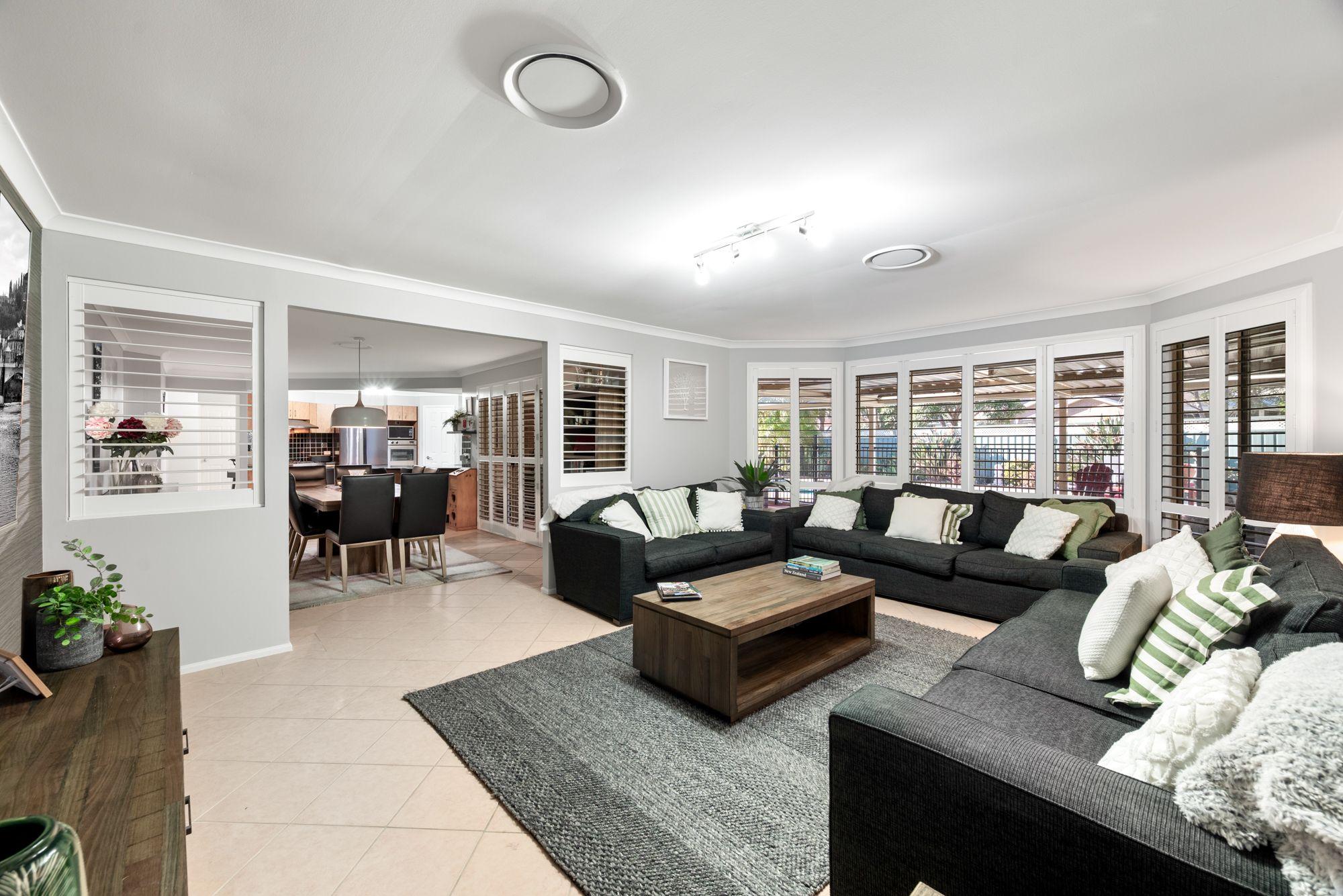 5 Bedroom Family Home + Solar