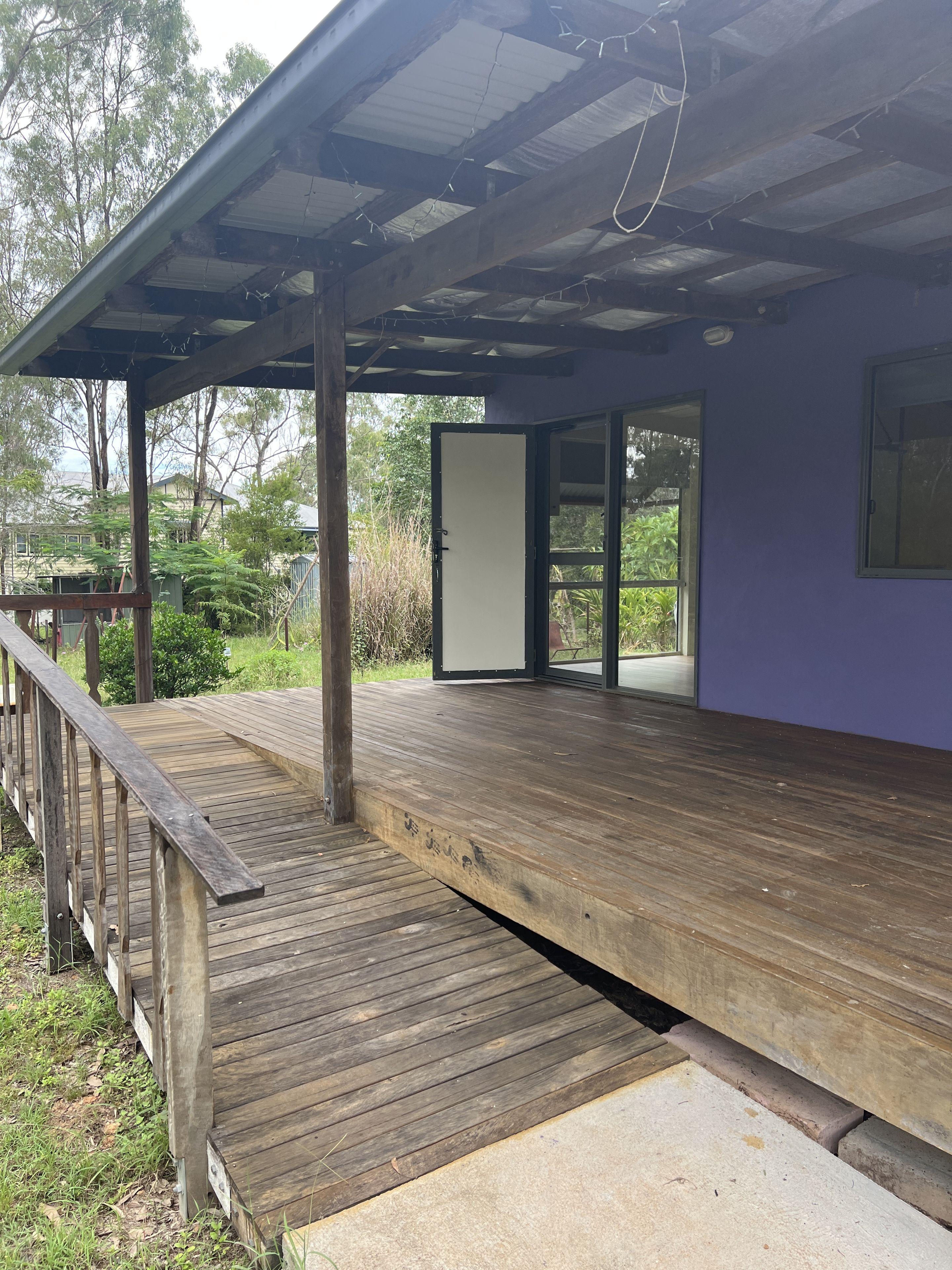 Prop-GPT: Studio: QLD Gin Gin, QLD 4671 Home For Rent