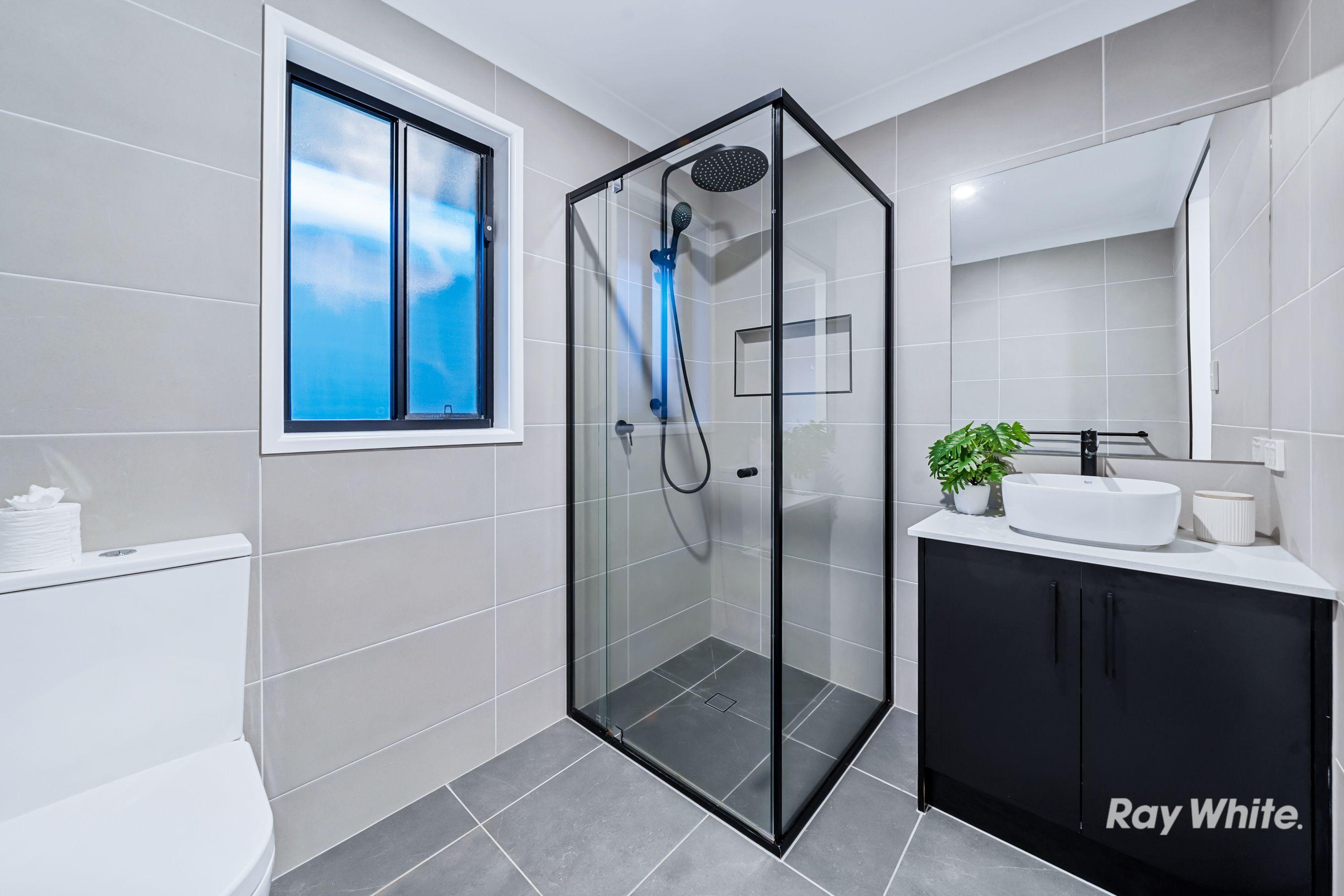 Contemporary Family Retreat with Multiple Living Zones & Solar Power