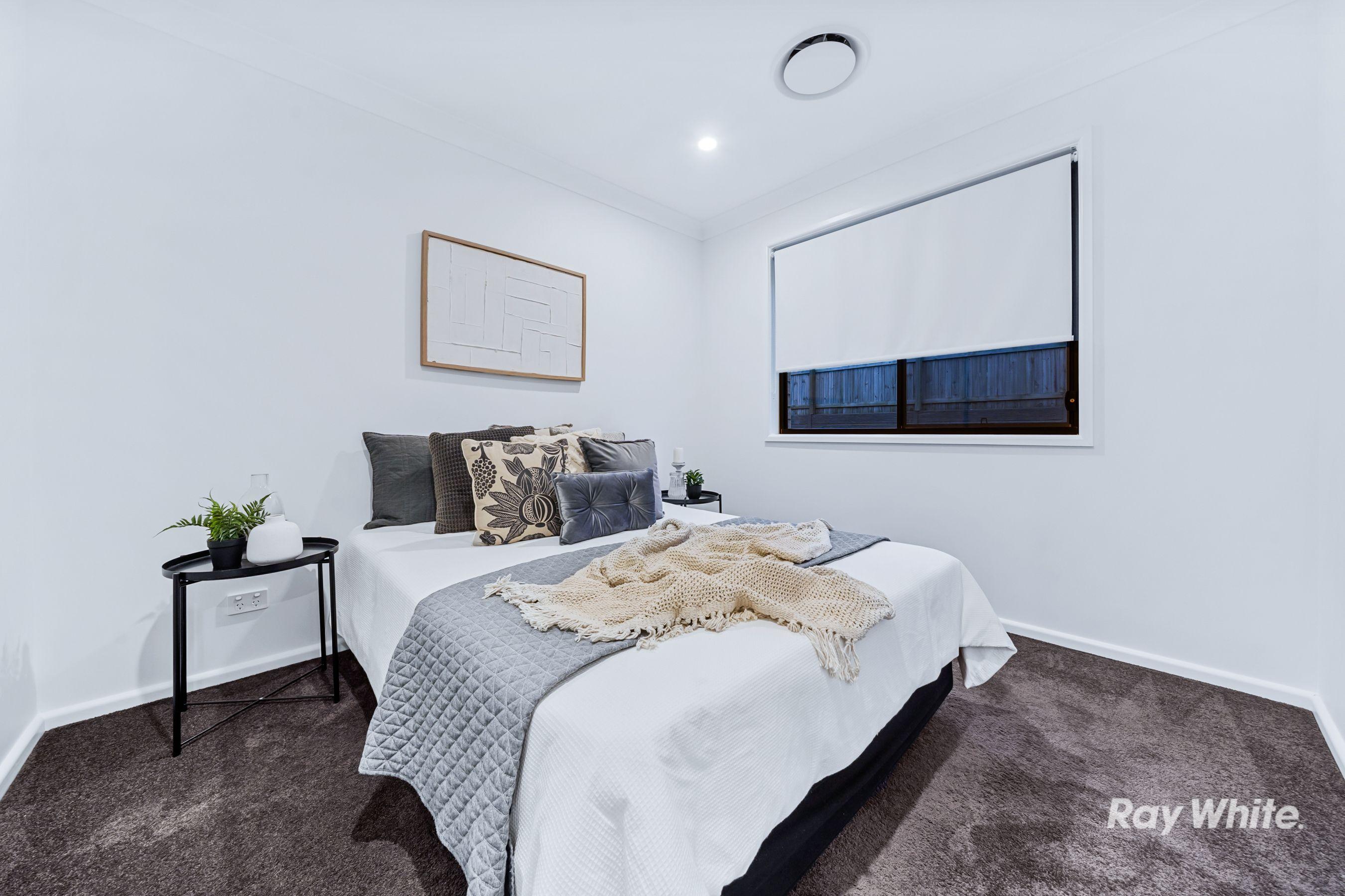 Contemporary Family Retreat with Multiple Living Zones & Solar Power