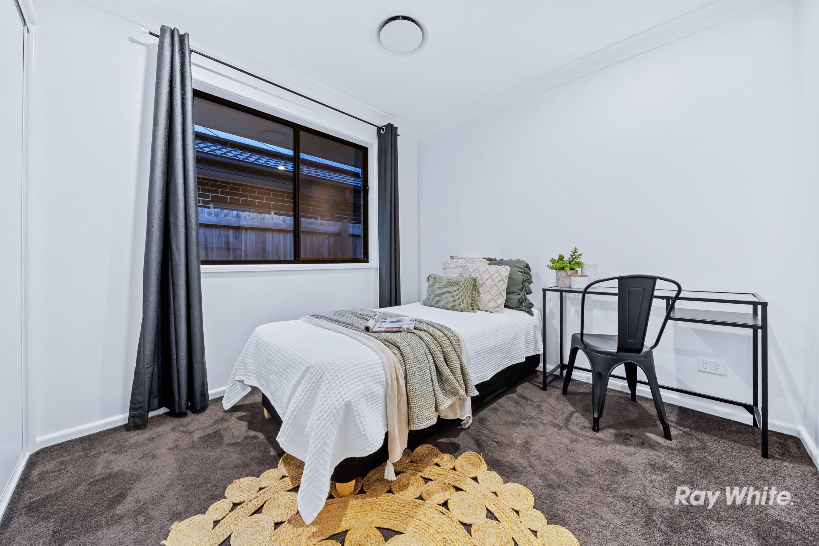 Contemporary Family Retreat with Multiple Living Zones & Solar Power