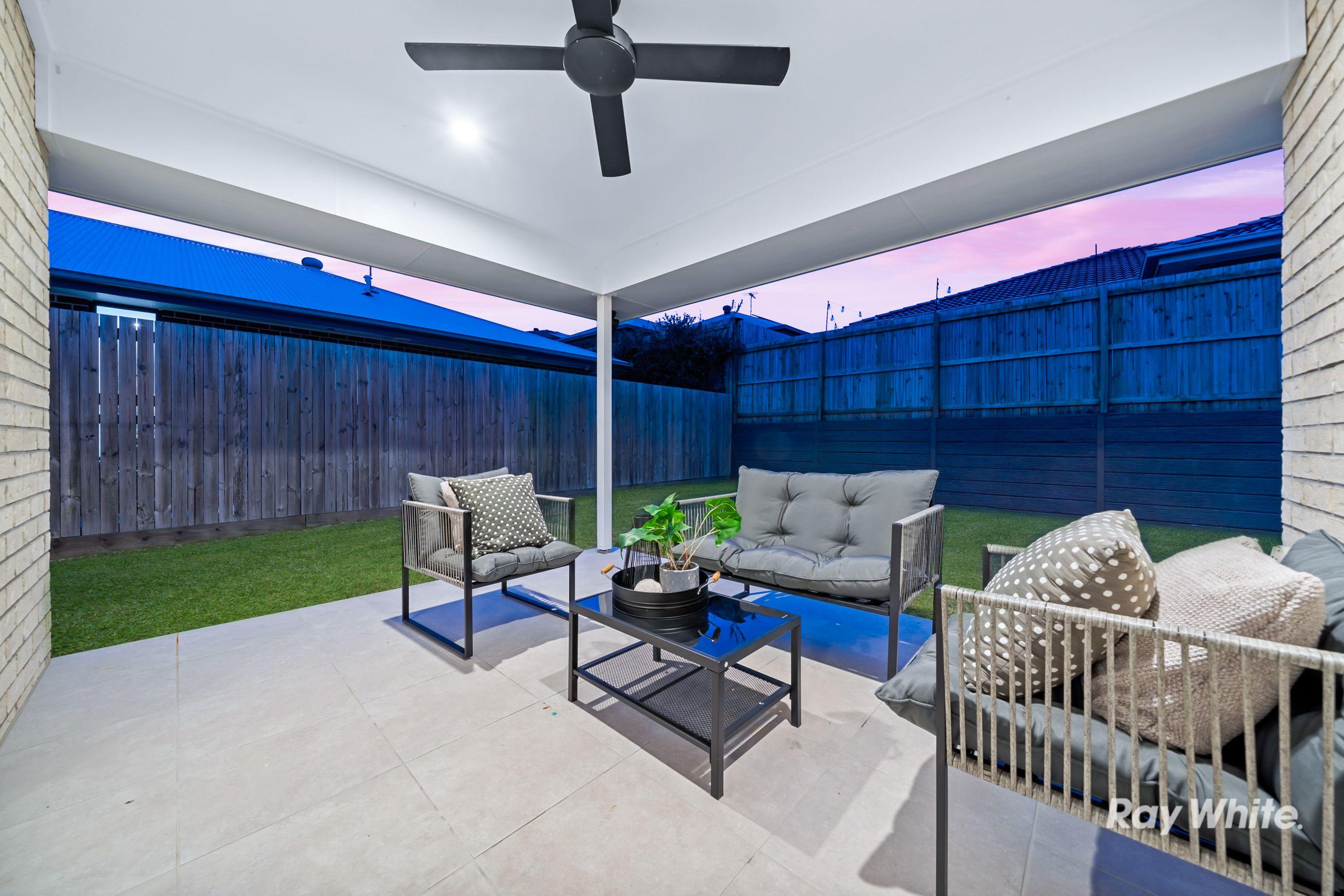 Contemporary Family Retreat with Multiple Living Zones & Solar Power