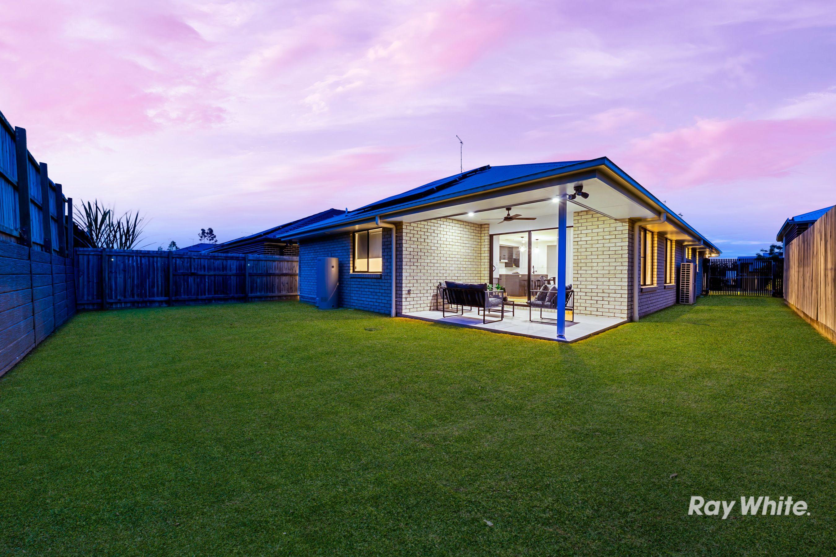 Contemporary Family Retreat with Multiple Living Zones & Solar Power