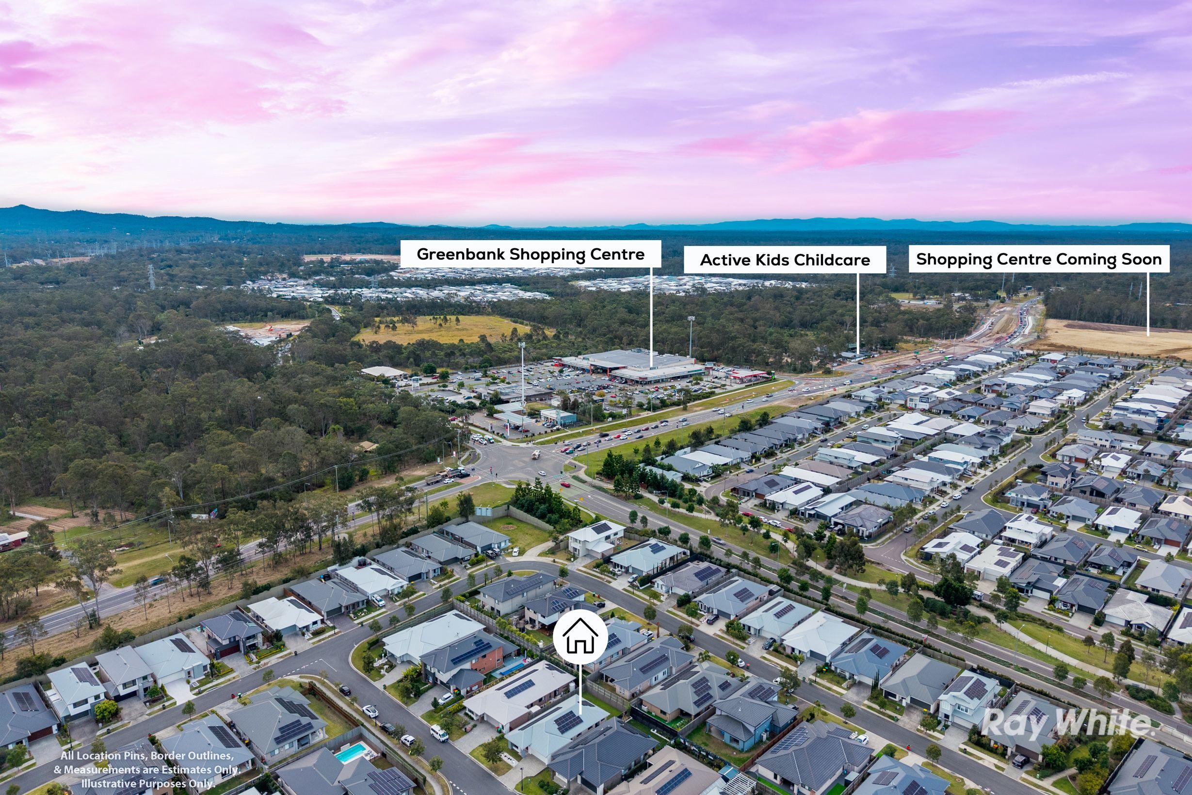 Contemporary Family Retreat with Multiple Living Zones & Solar Power