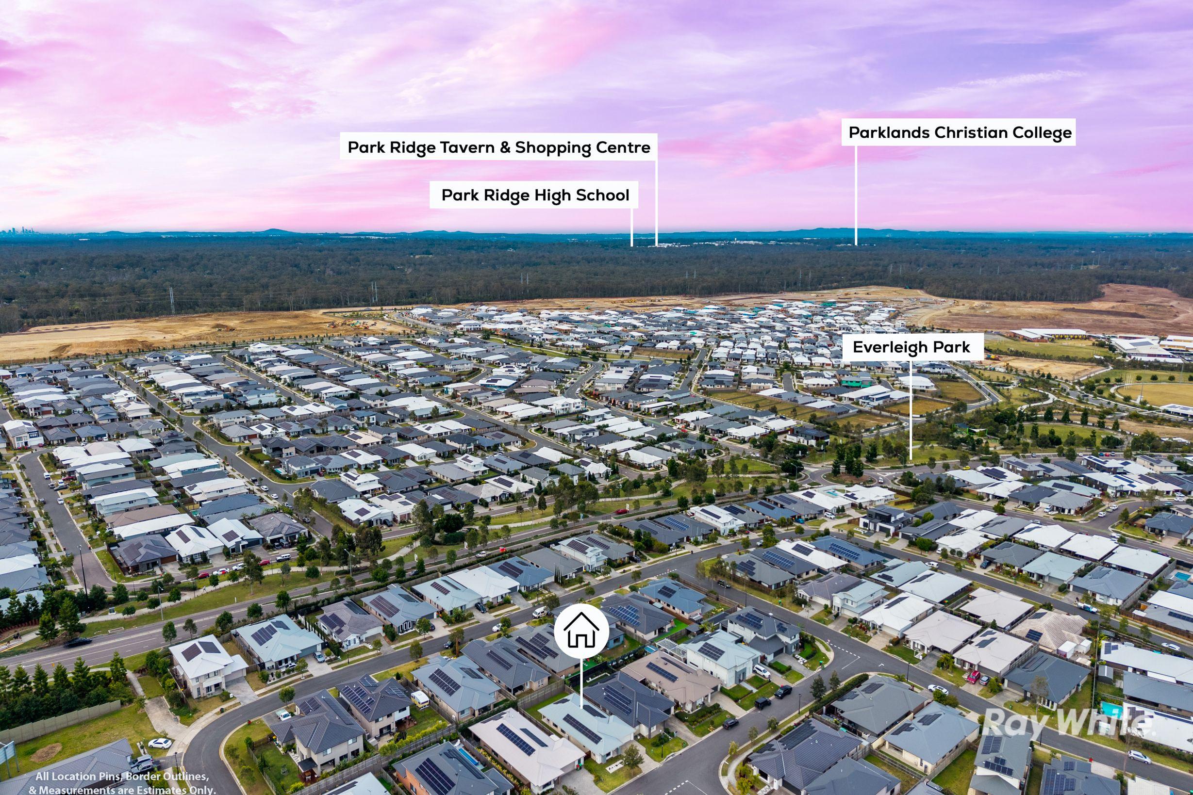 Contemporary Family Retreat with Multiple Living Zones & Solar Power