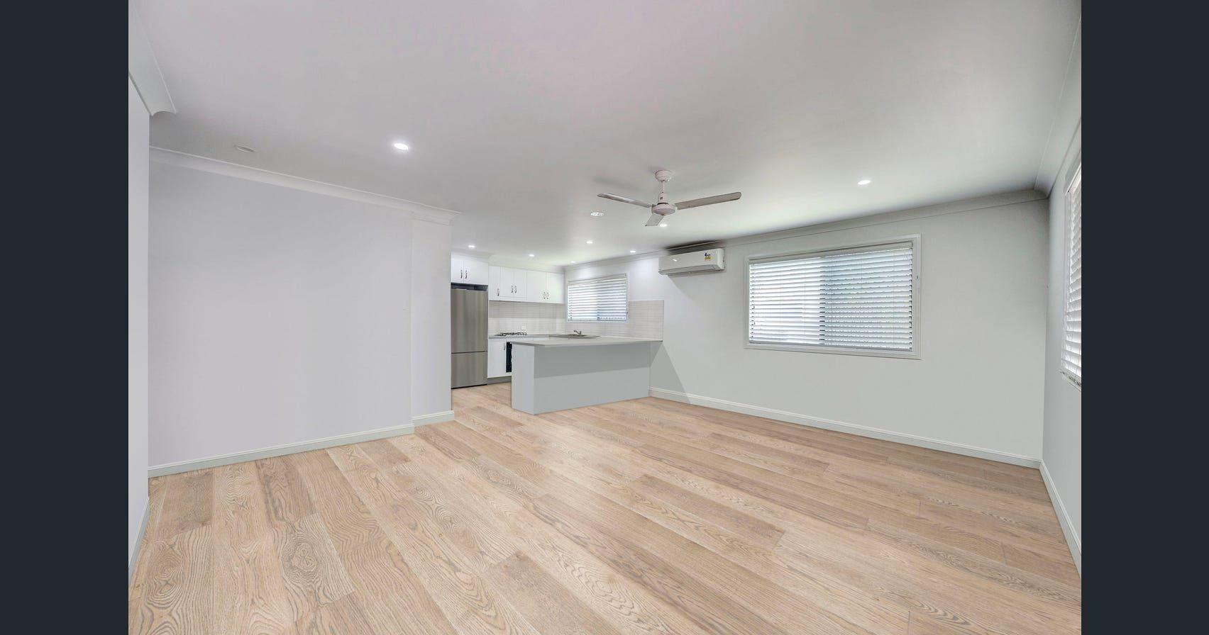 Small Unit In a Central Location