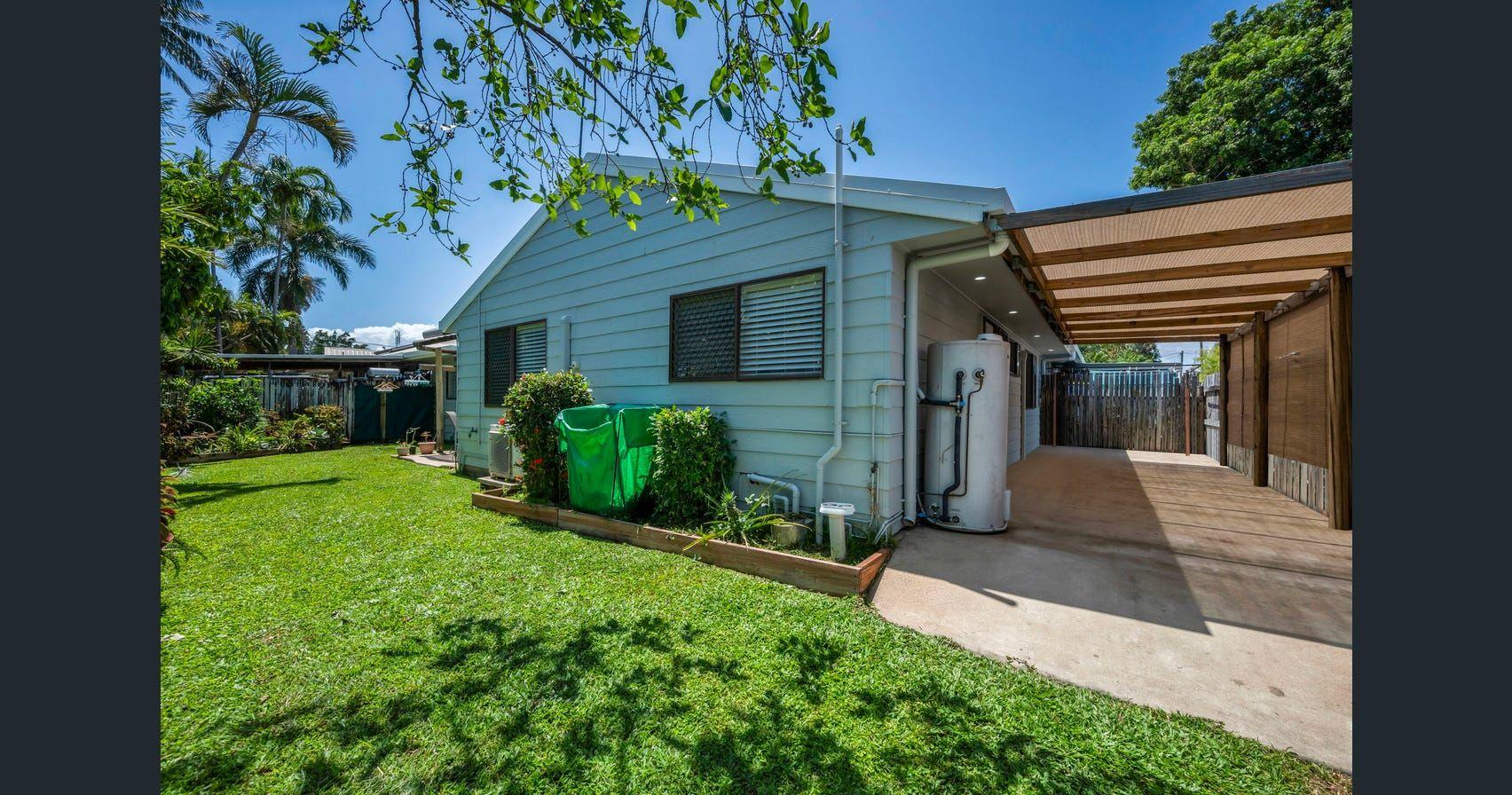 Small Unit In a Central Location