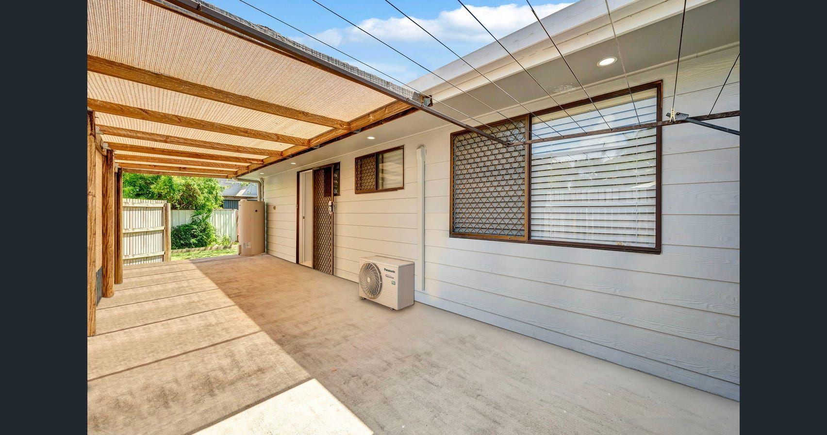 Small Unit In a Central Location