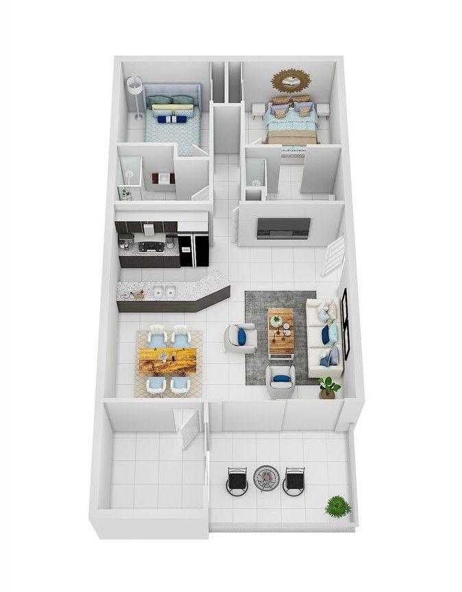 Unit for Rent: Jubilee Pocket, QLD 4802, QLD, 4802