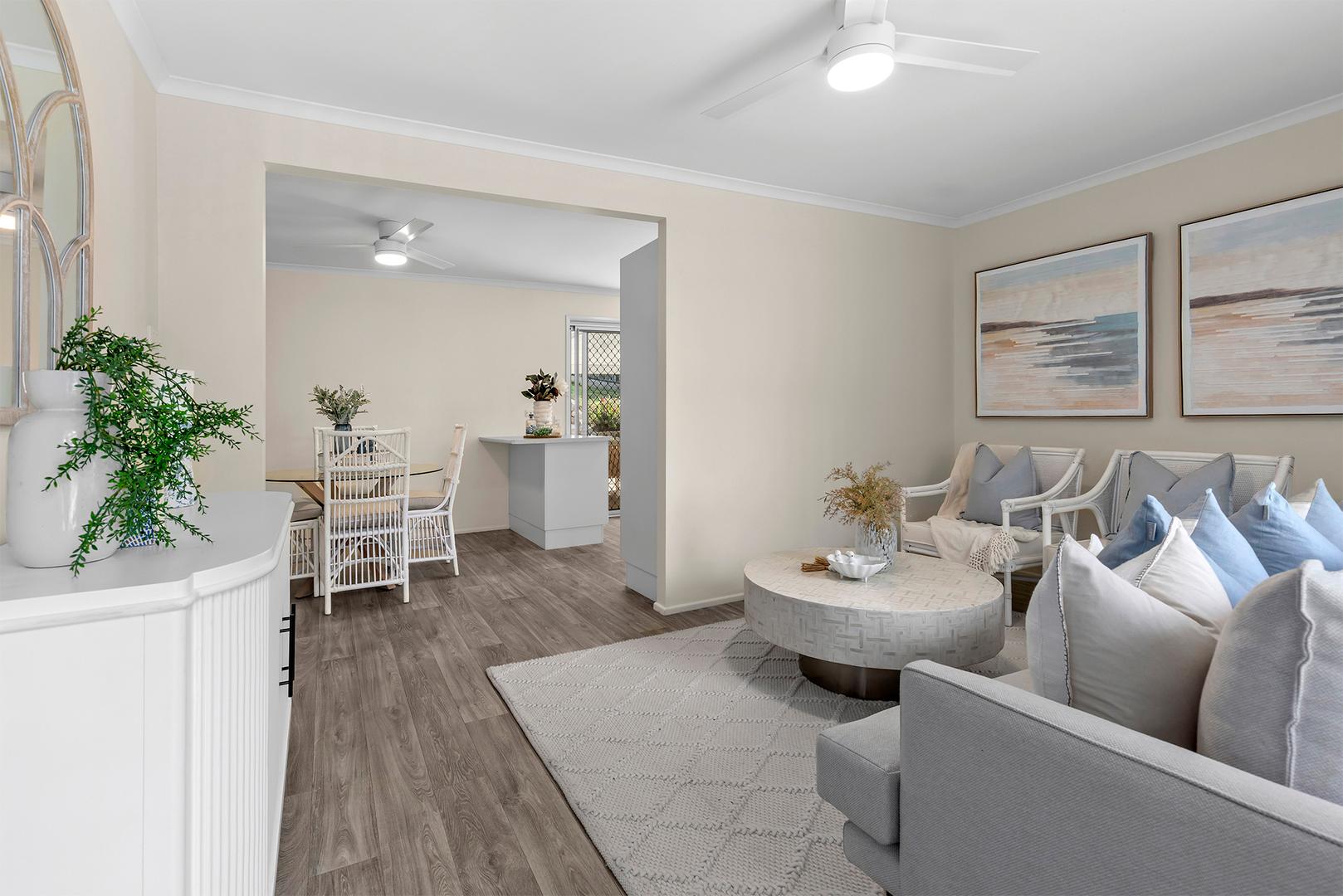 A Family Home with a Parkside Outlook