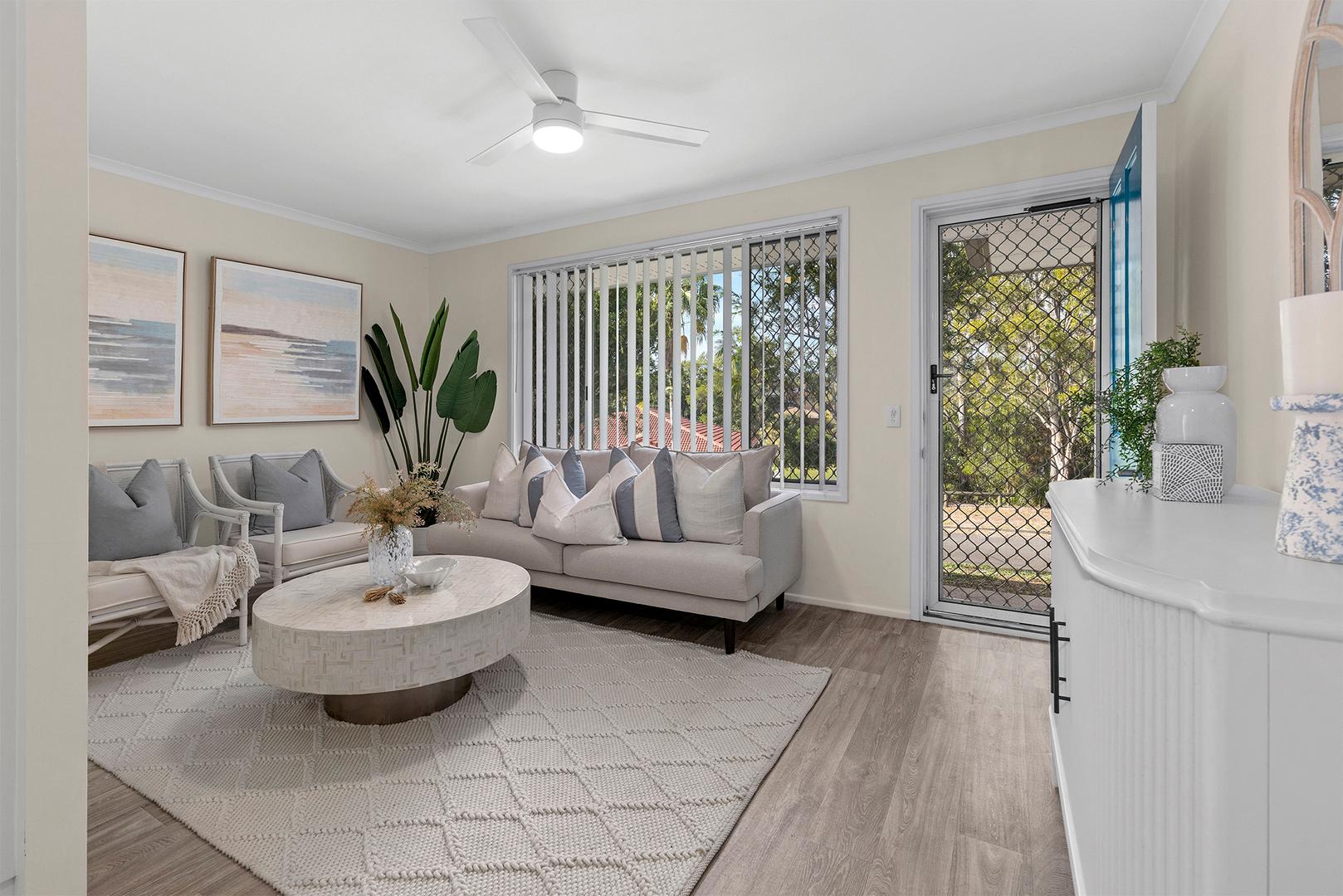 A Family Home with a Parkside Outlook