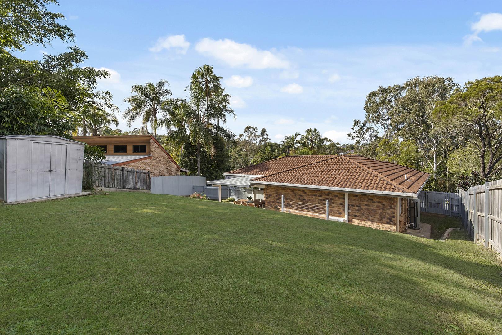 A Family Home with a Parkside Outlook
