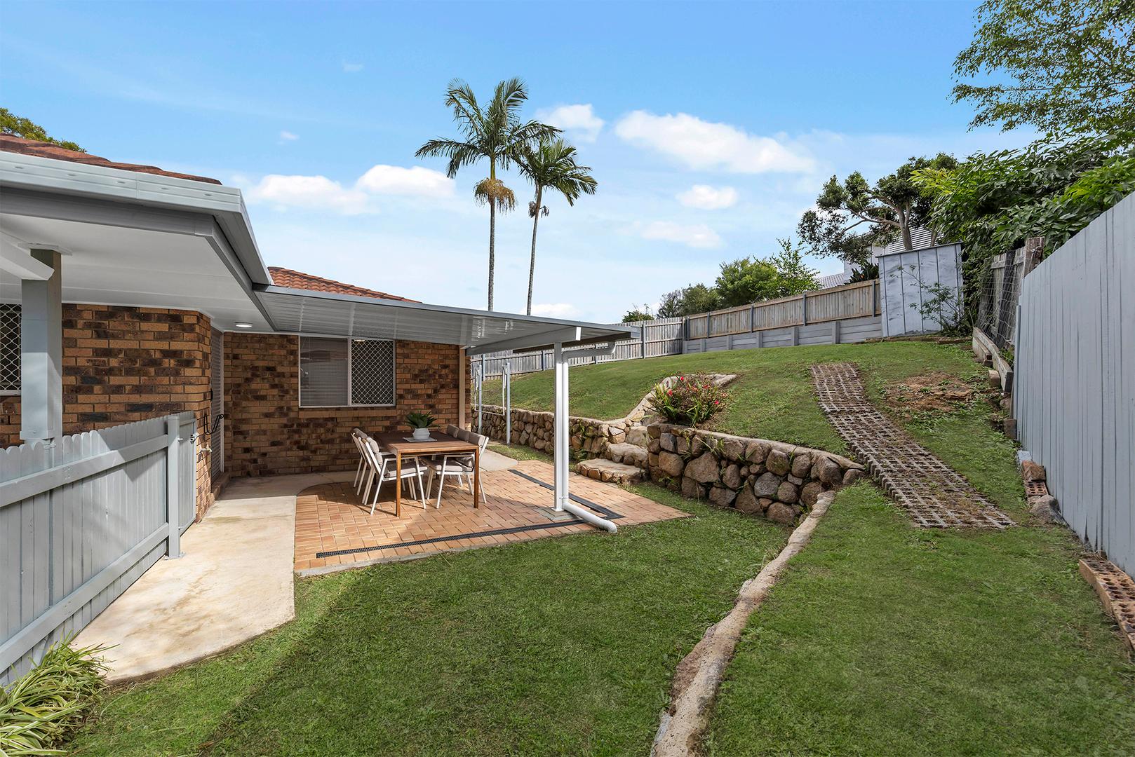 A Family Home with a Parkside Outlook