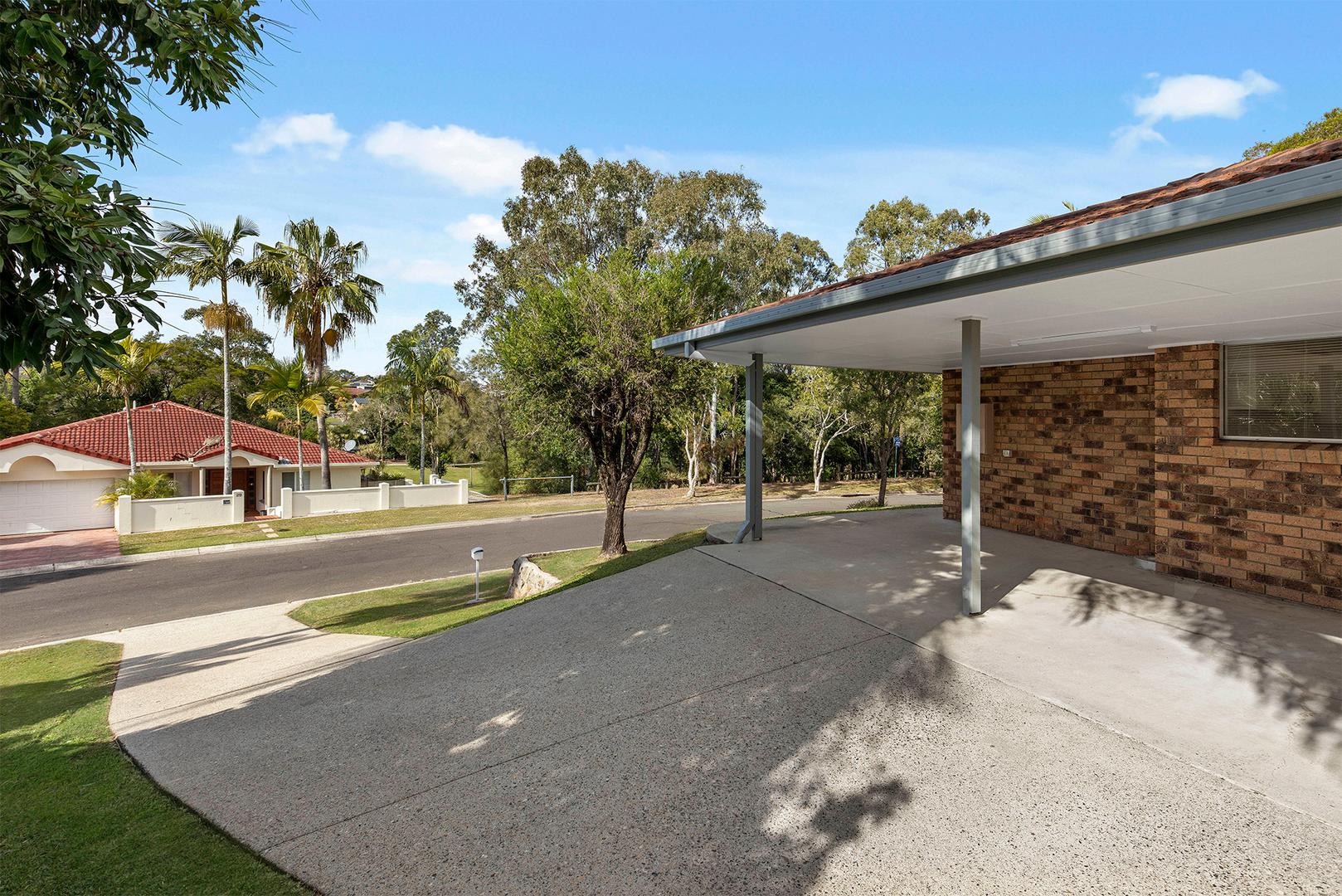 A Family Home with a Parkside Outlook