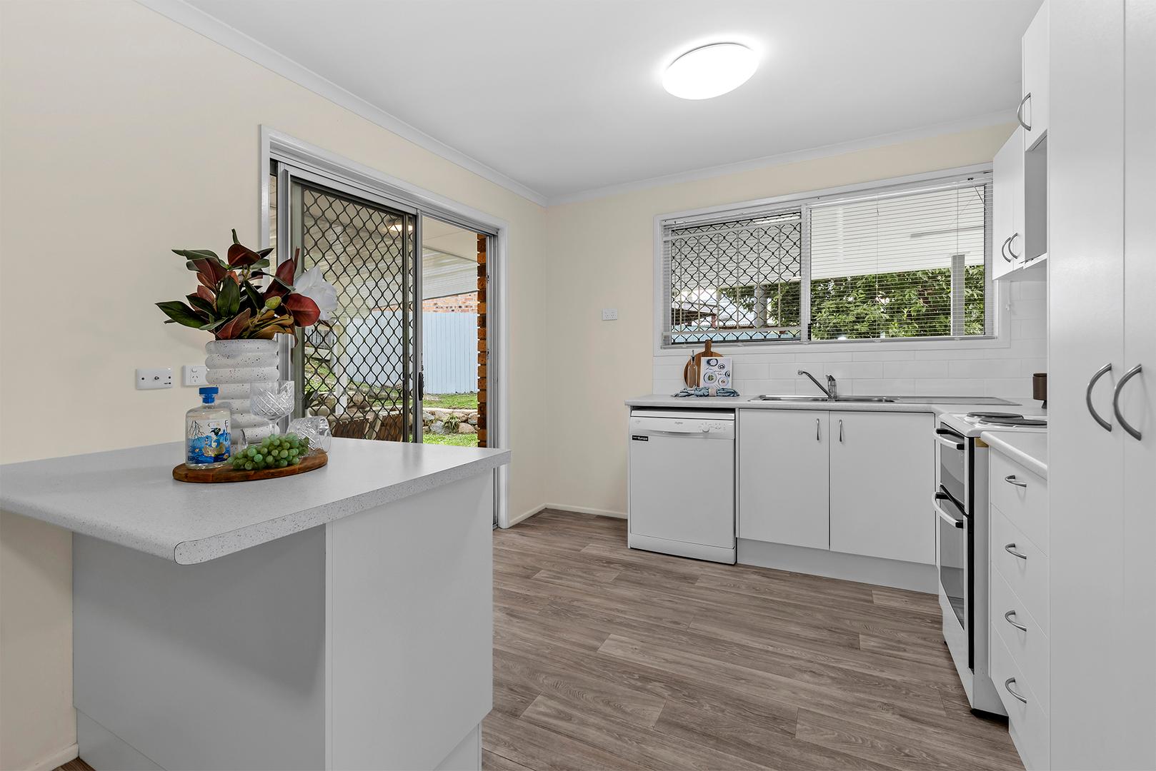 A Family Home with a Parkside Outlook