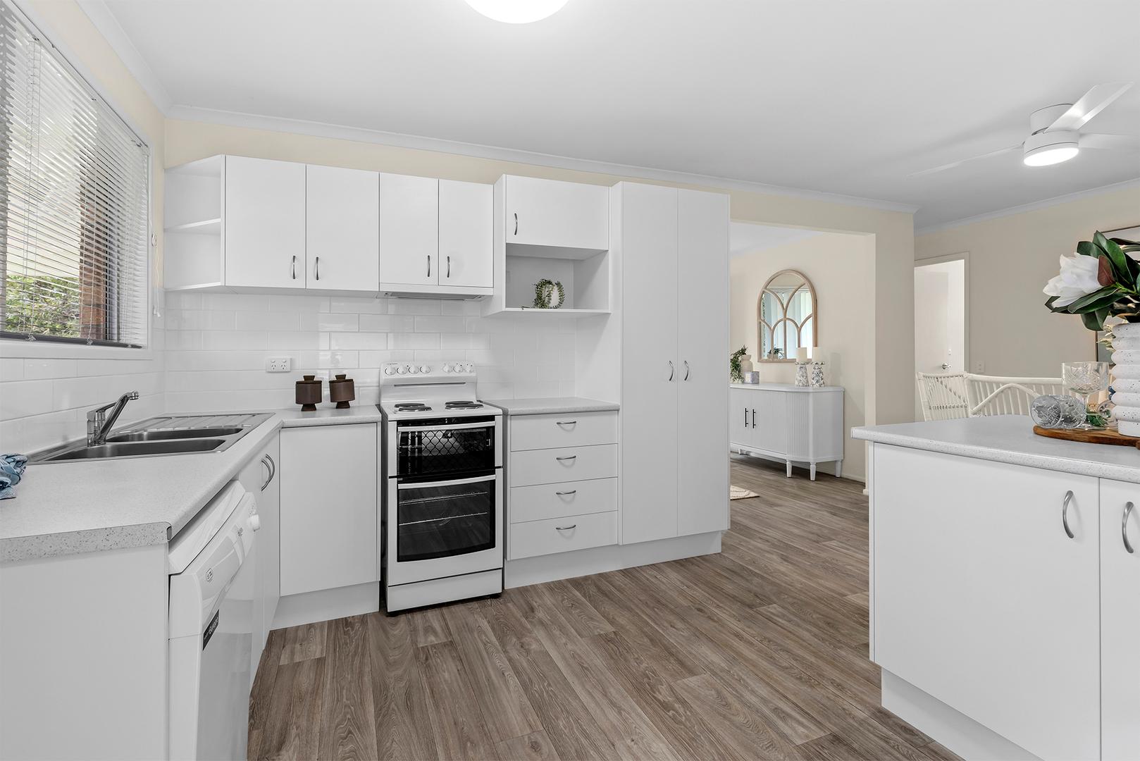 A Family Home with a Parkside Outlook