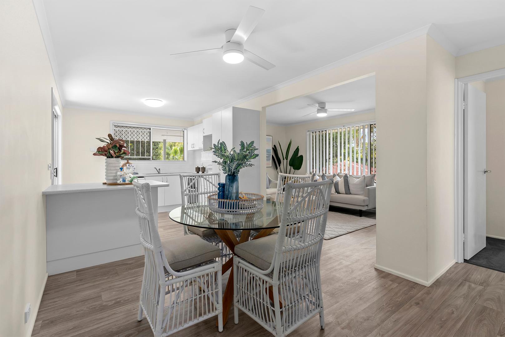 A Family Home with a Parkside Outlook