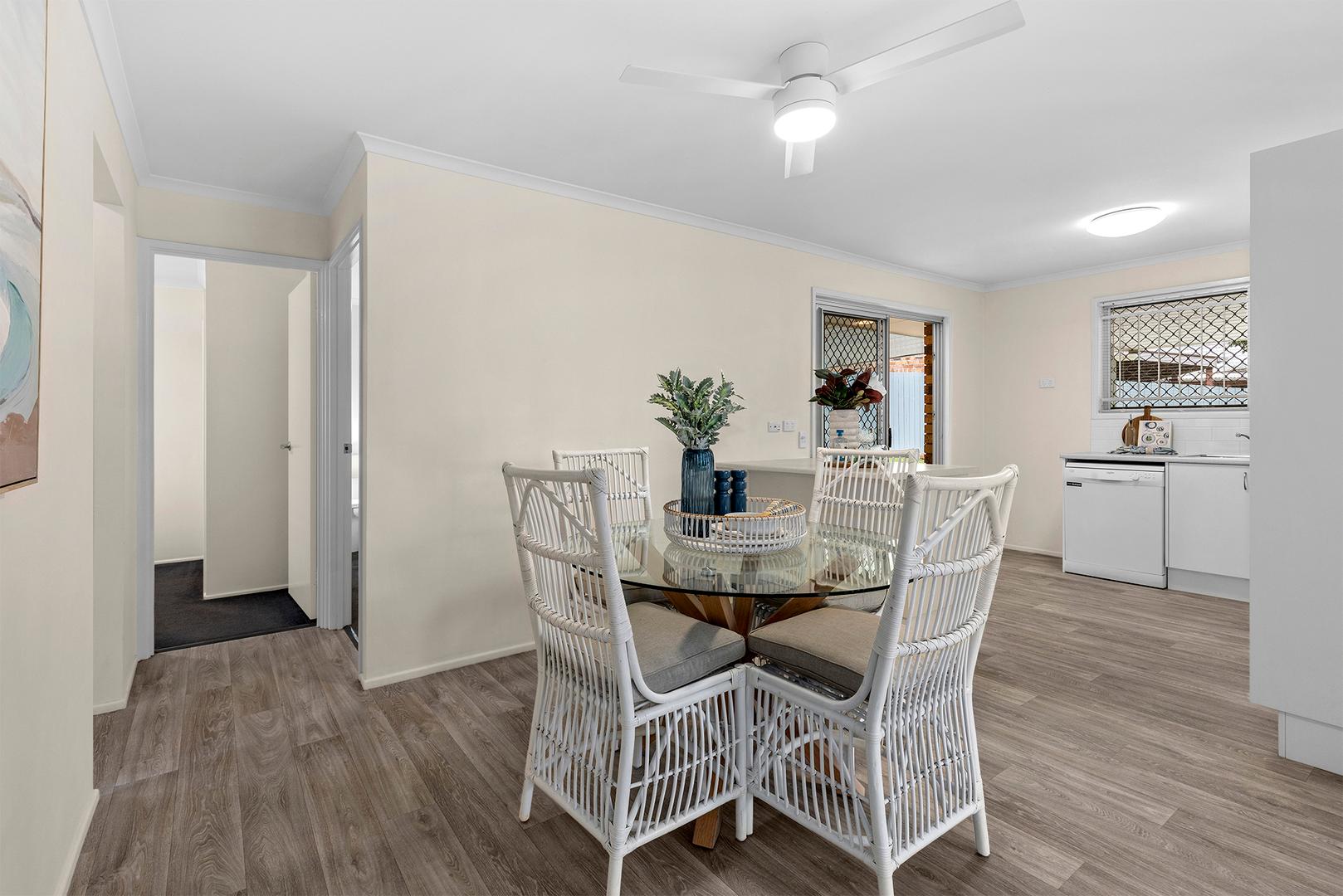 A Family Home with a Parkside Outlook