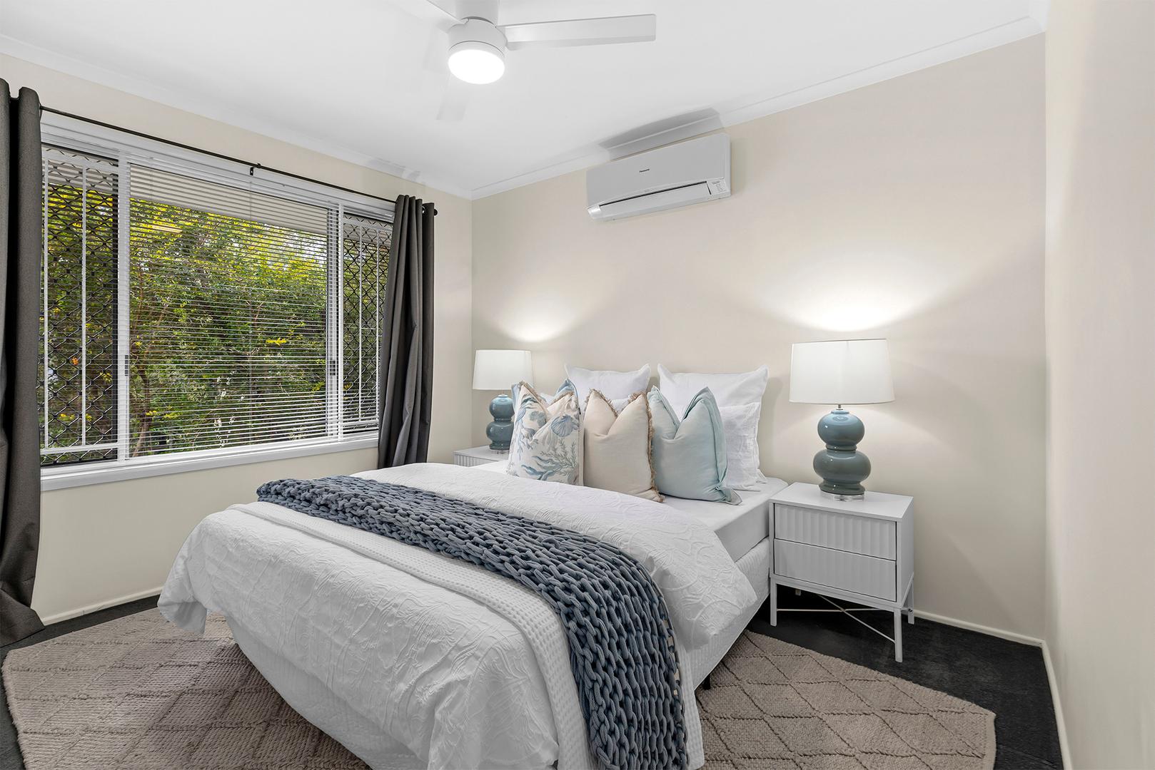 A Family Home with a Parkside Outlook