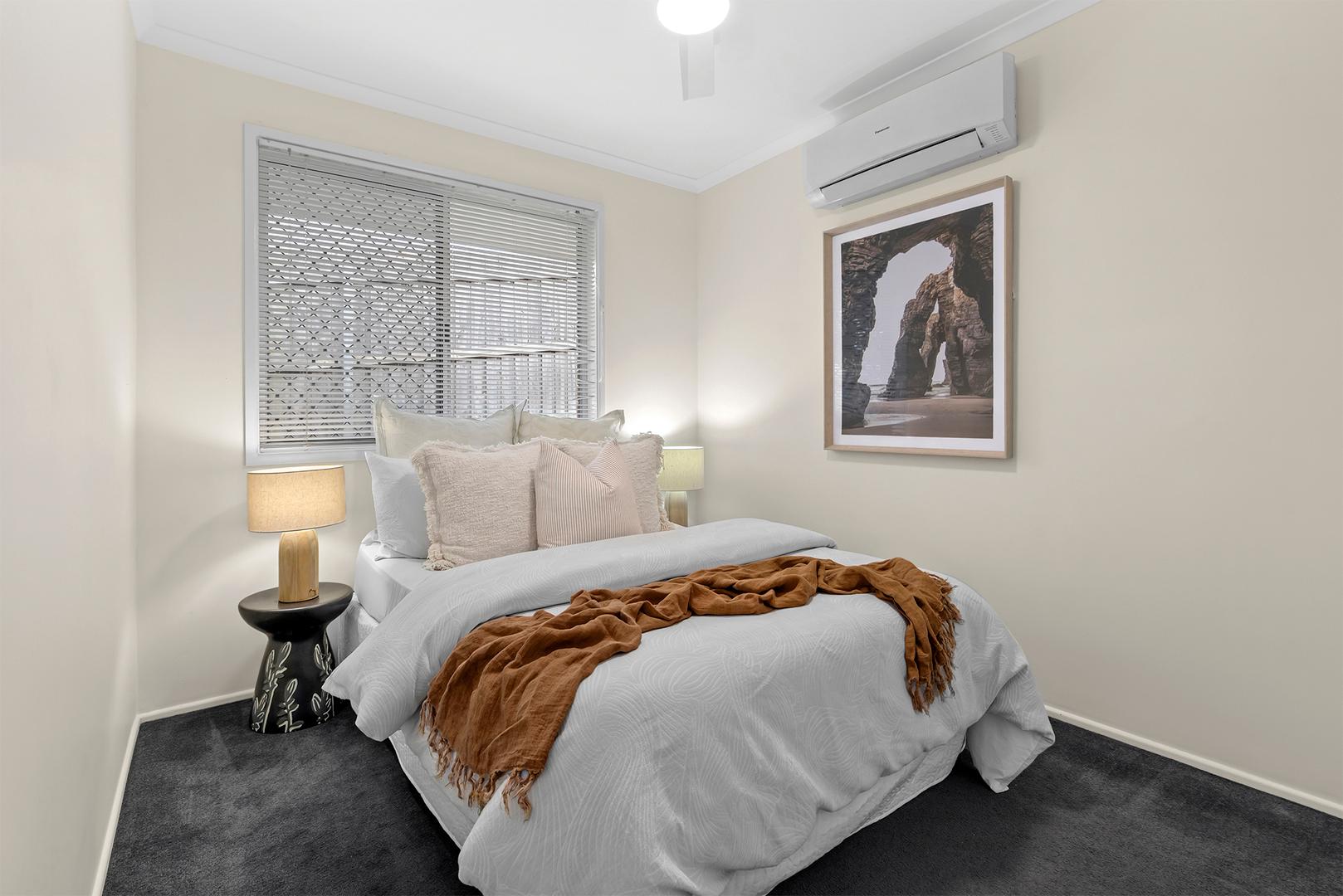 A Family Home with a Parkside Outlook