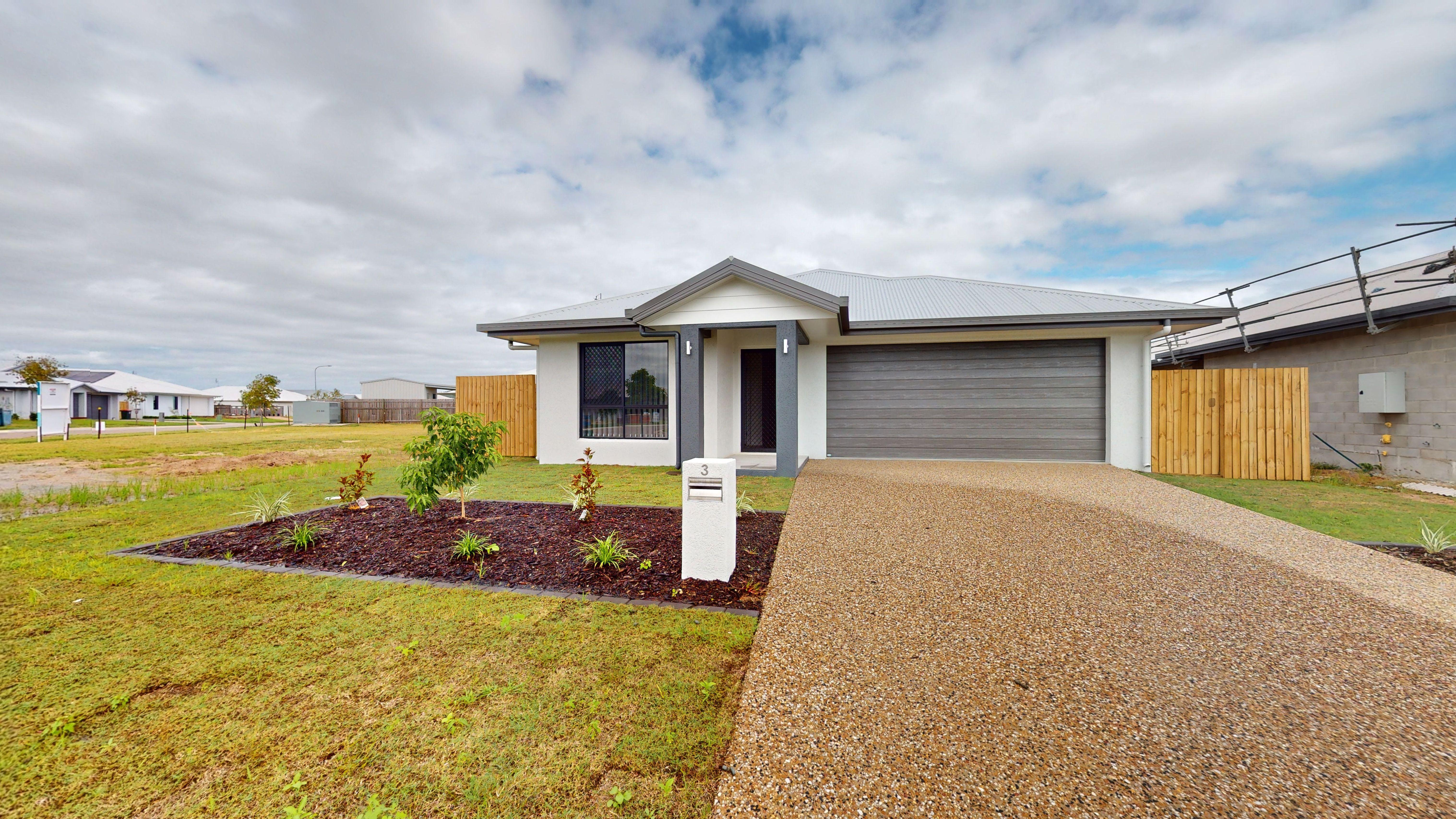 Prop-GPT: House: QLD Mount Low, QLD 4818 Home For Rent