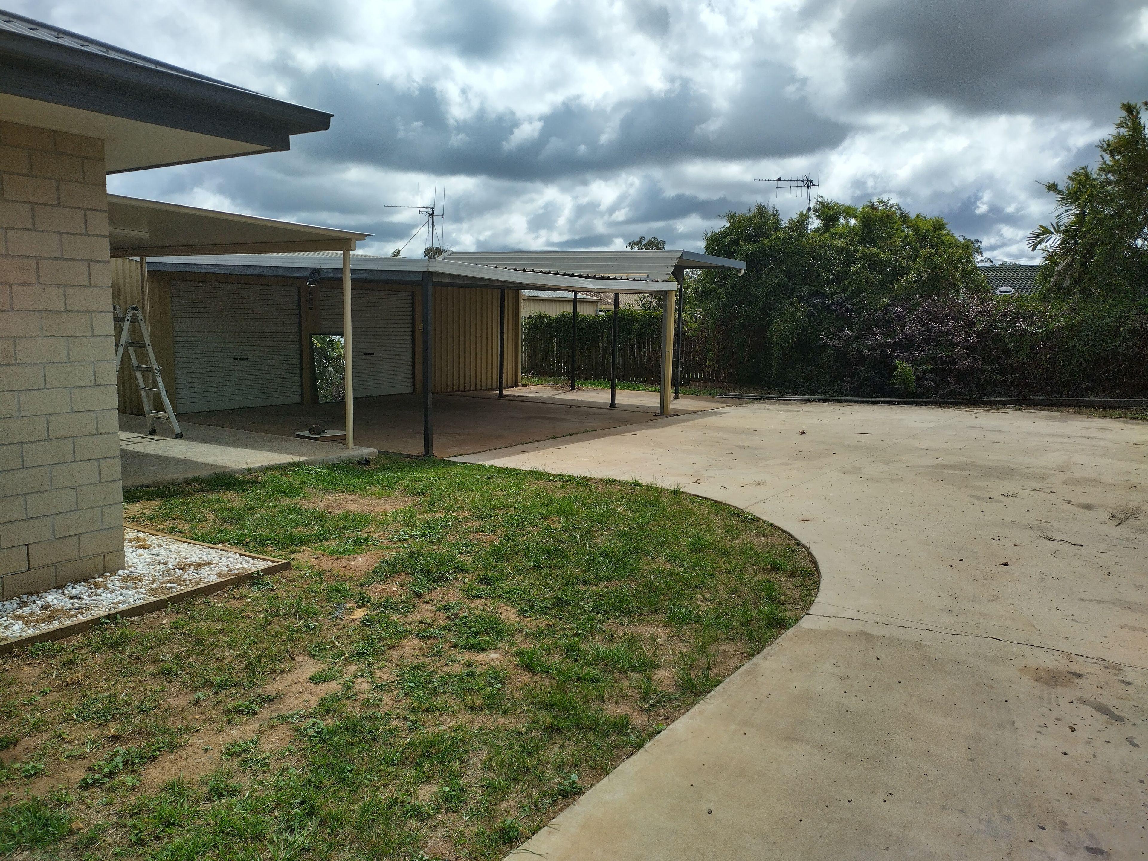 Comfortable Living Modern Brick Home