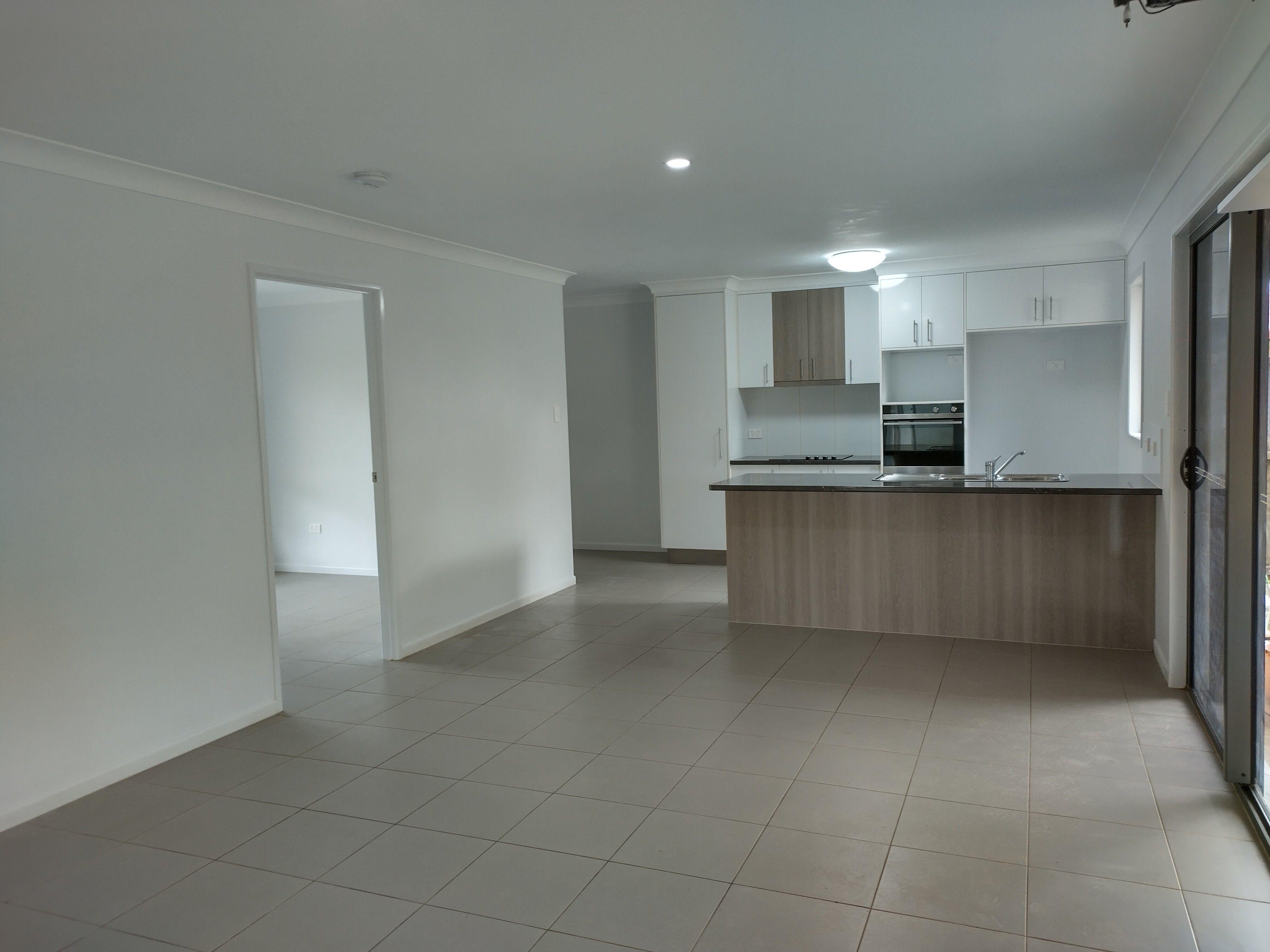 Comfortable Living Modern Brick Home