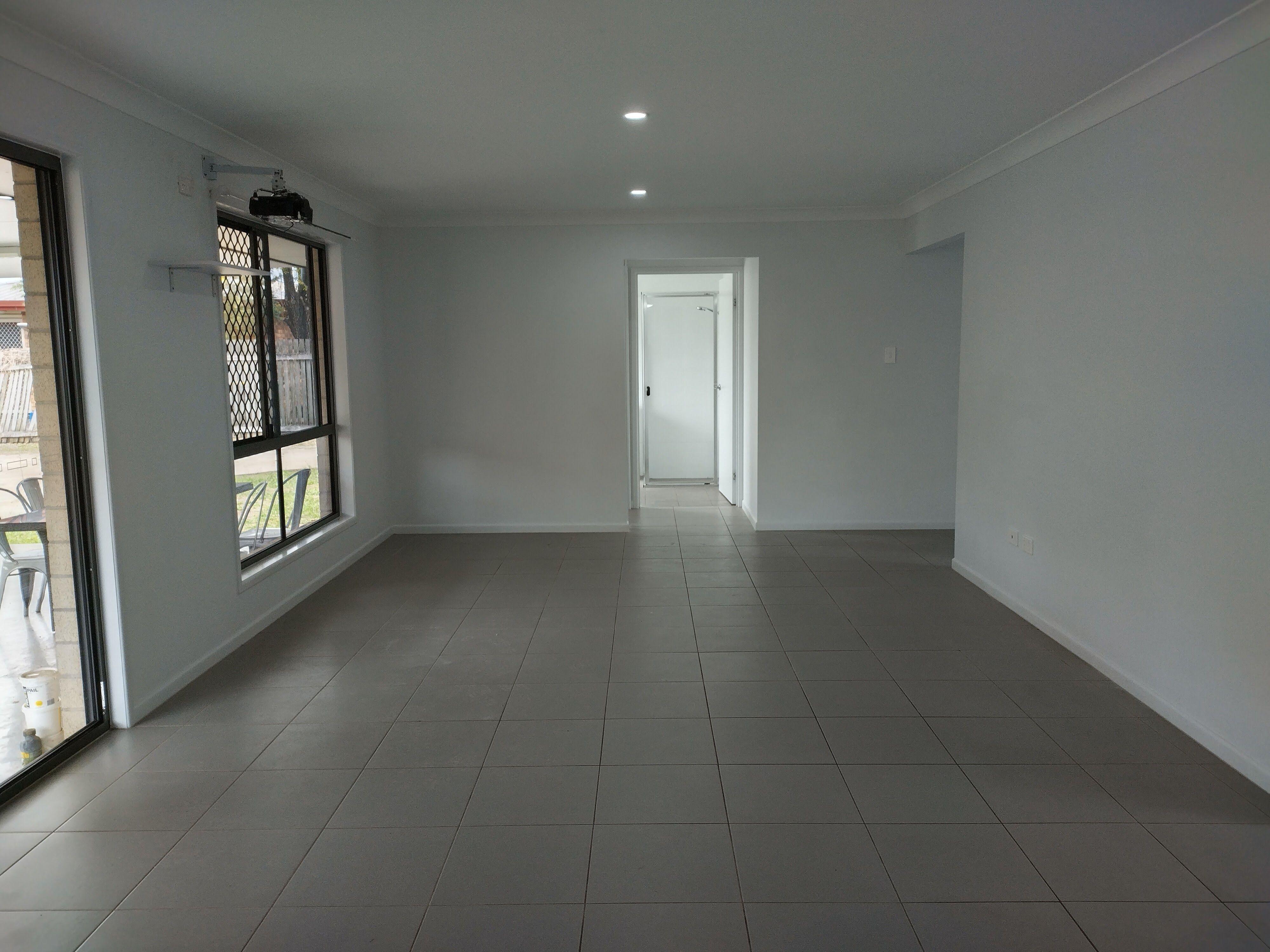 Comfortable Living Modern Brick Home