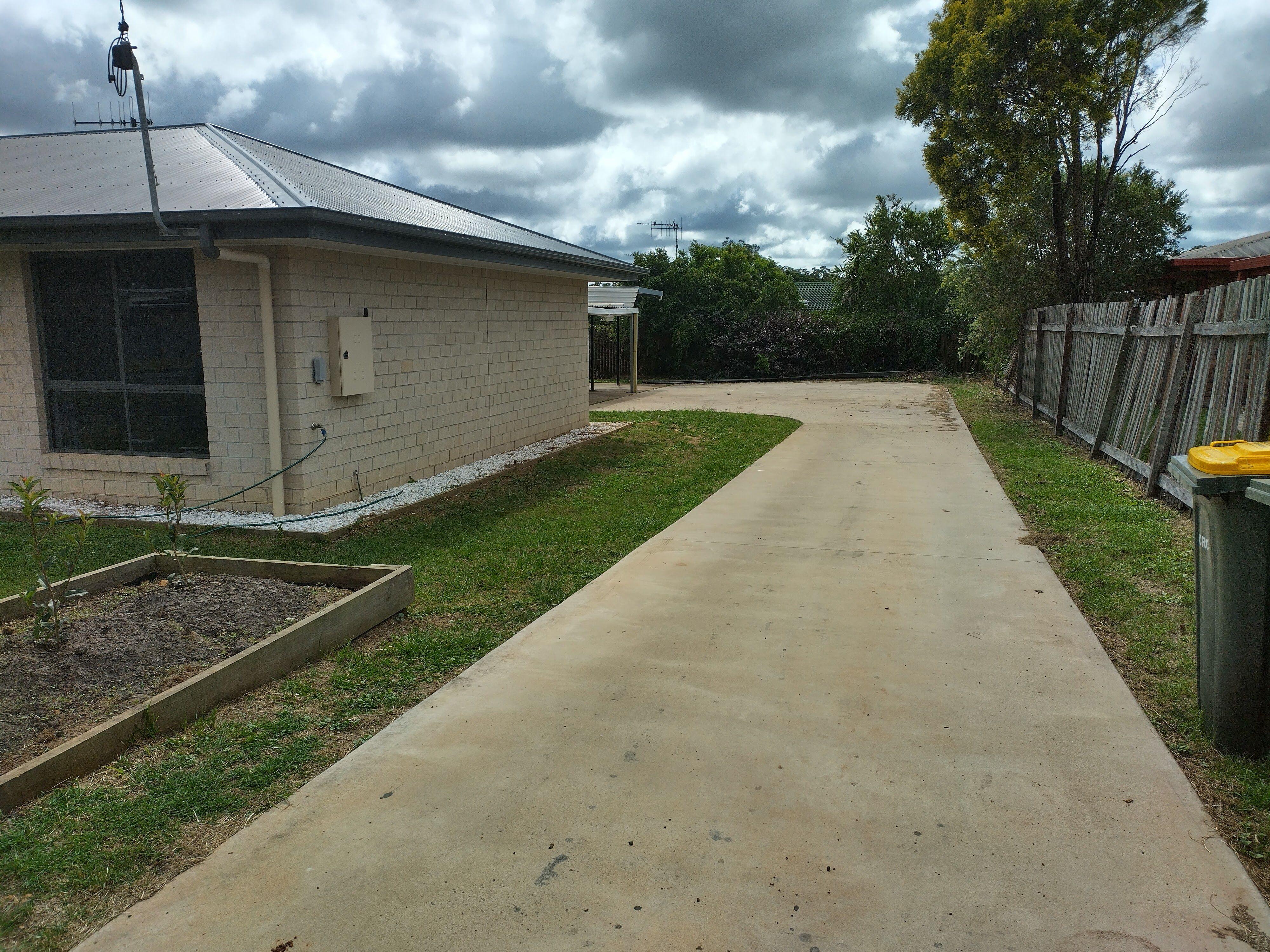 Comfortable Living Modern Brick Home