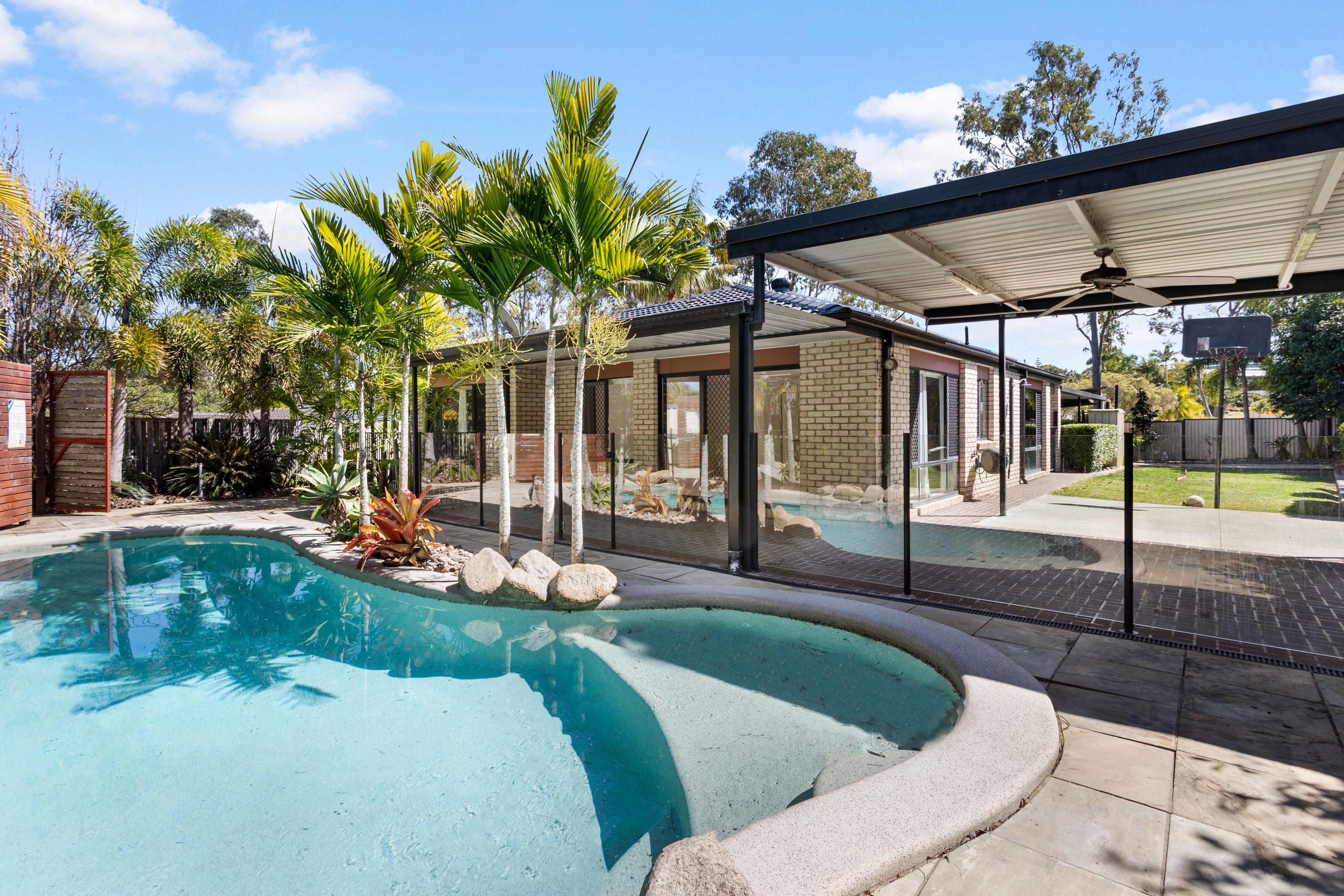 Prop-GPT: House: QLD Mango Hill, QLD 4509 Home For Rent