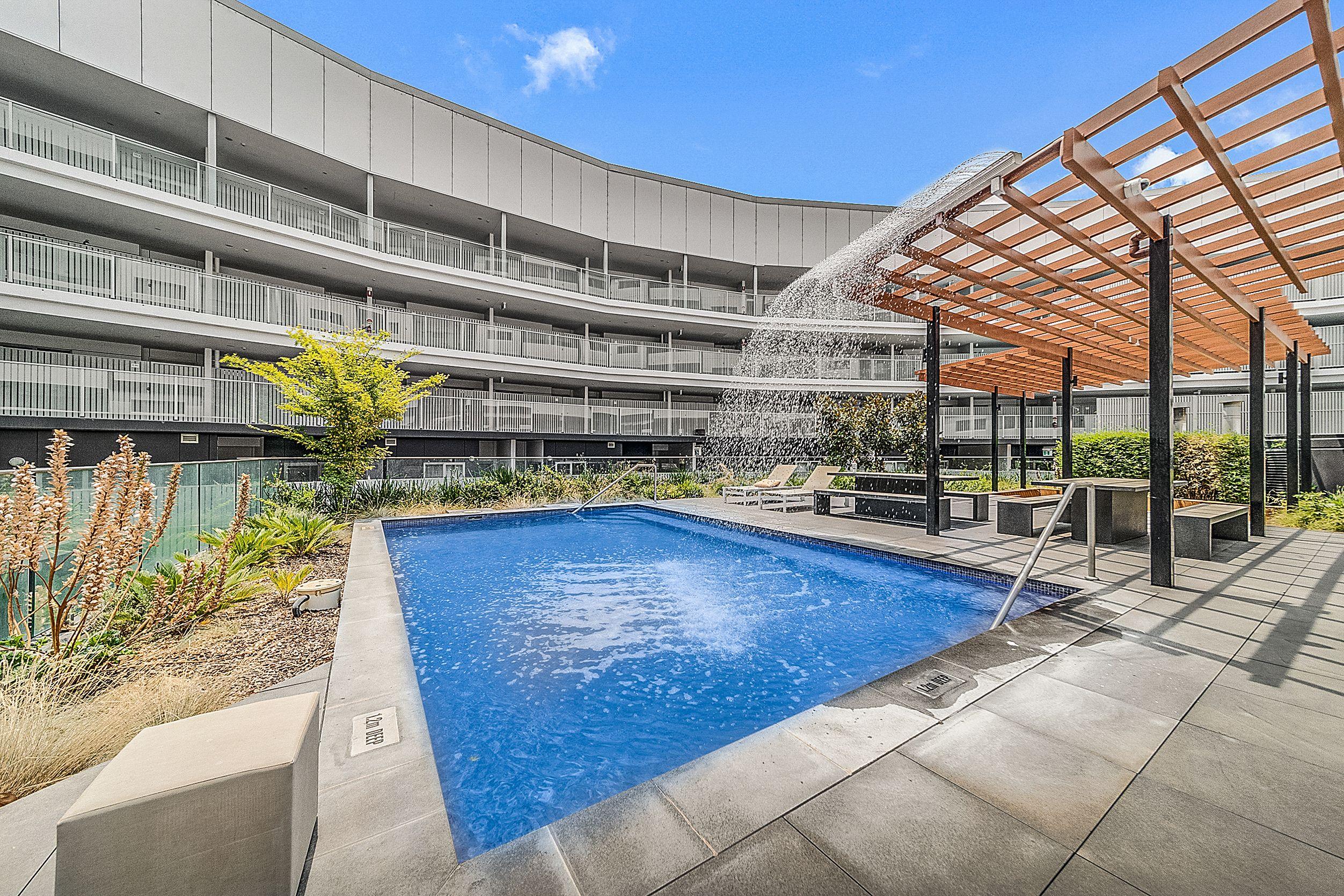 Resort Style Apartment Living- Southport in Greenway