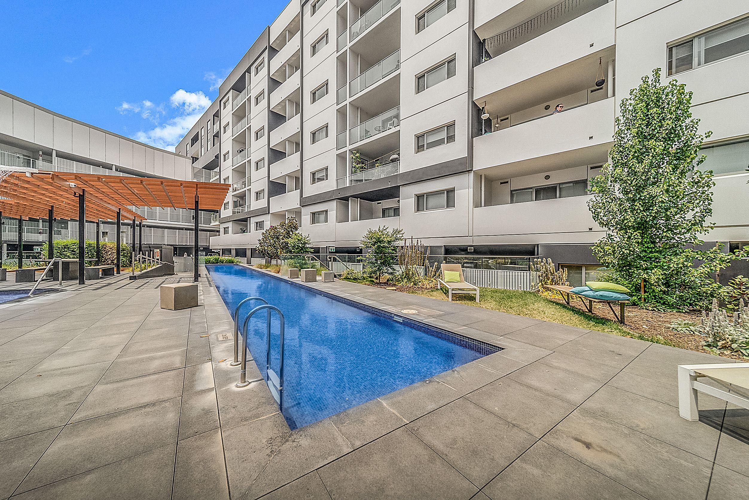 Resort Style Apartment Living- Southport in Greenway