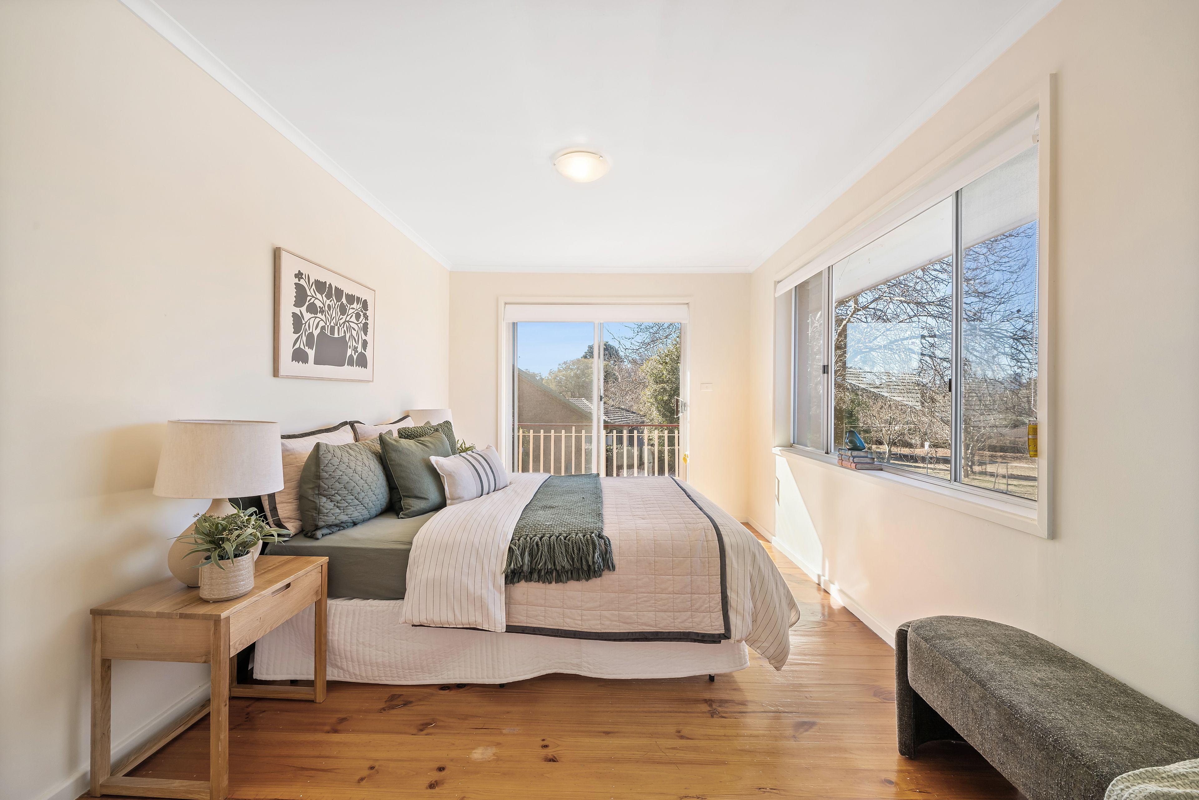 Chifley Home with Charm & Space