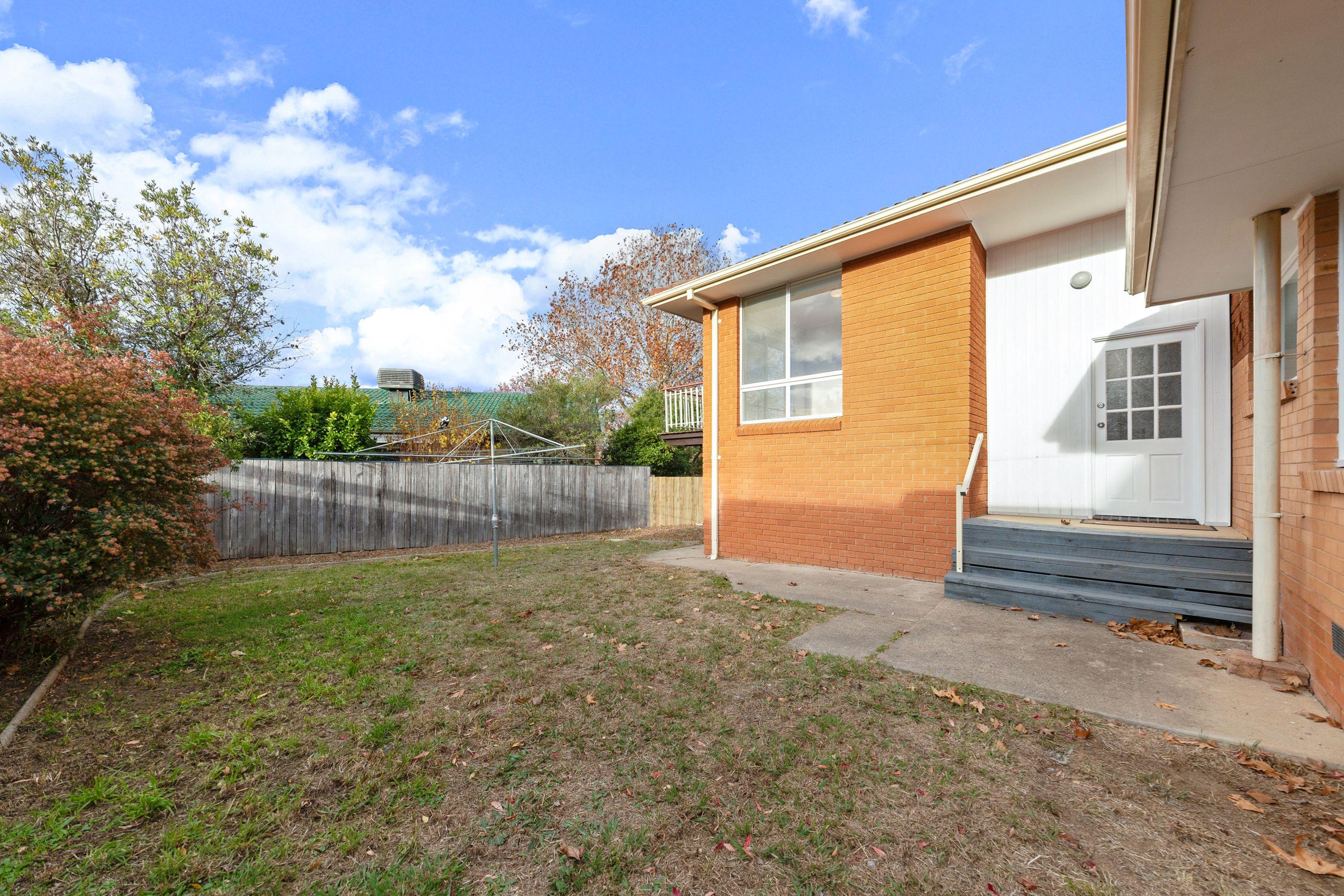 Chifley Home with Charm & Space