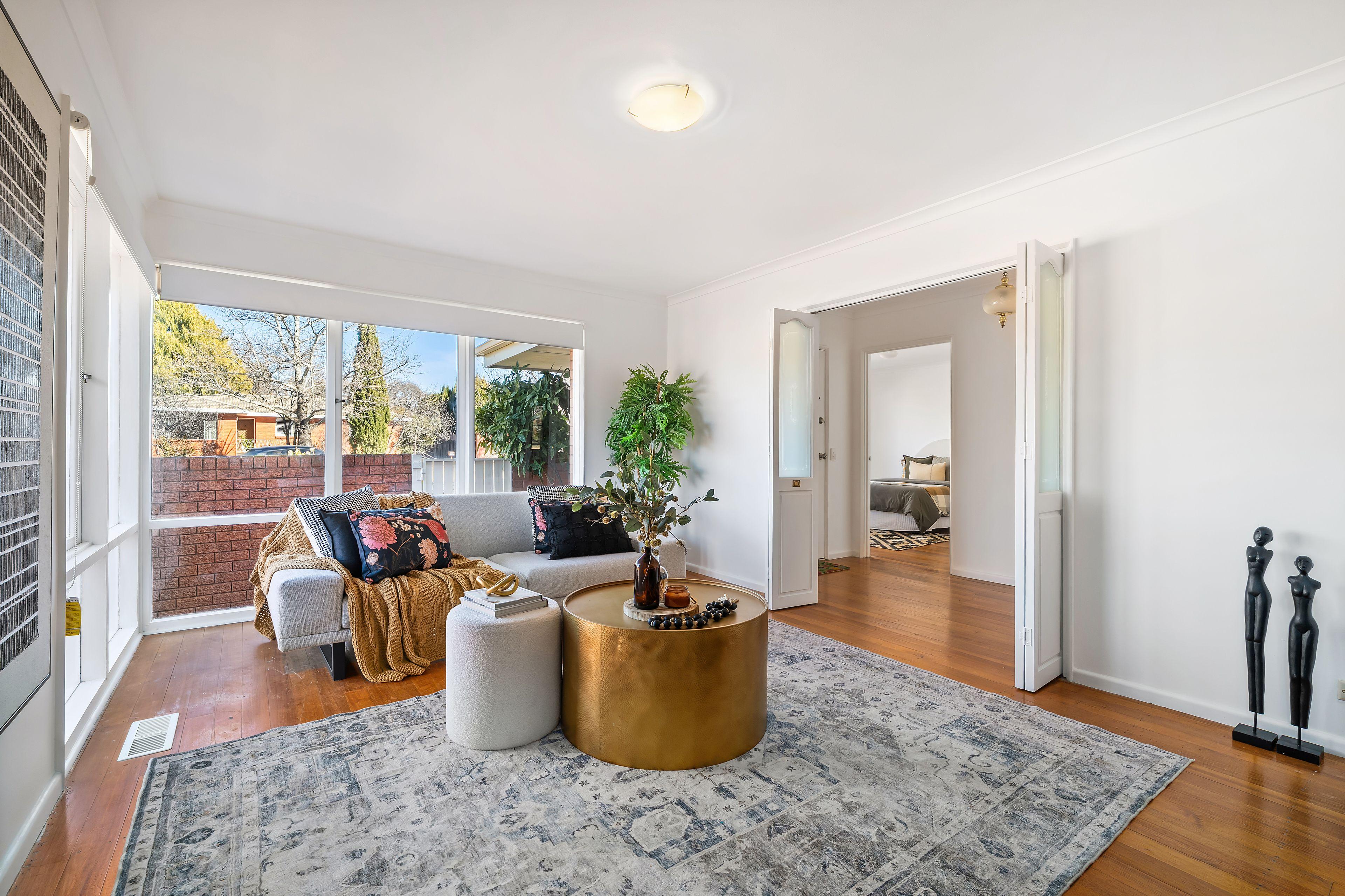Chifley Home with Charm & Space