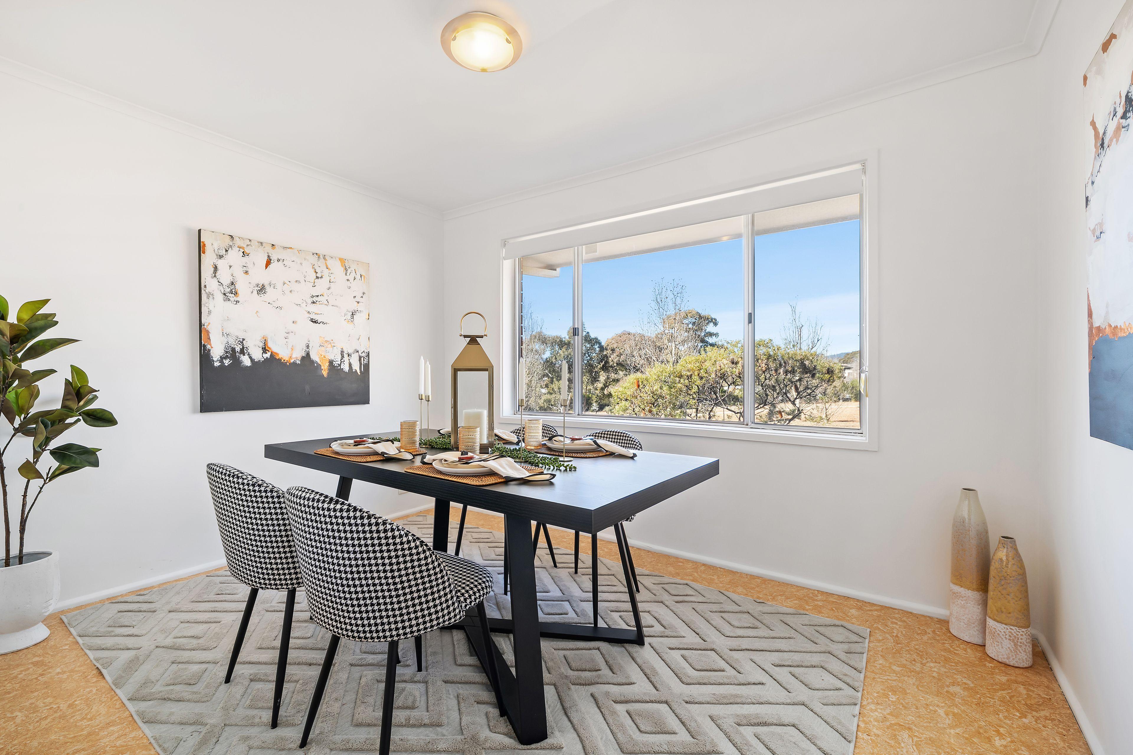 Chifley Home with Charm & Space