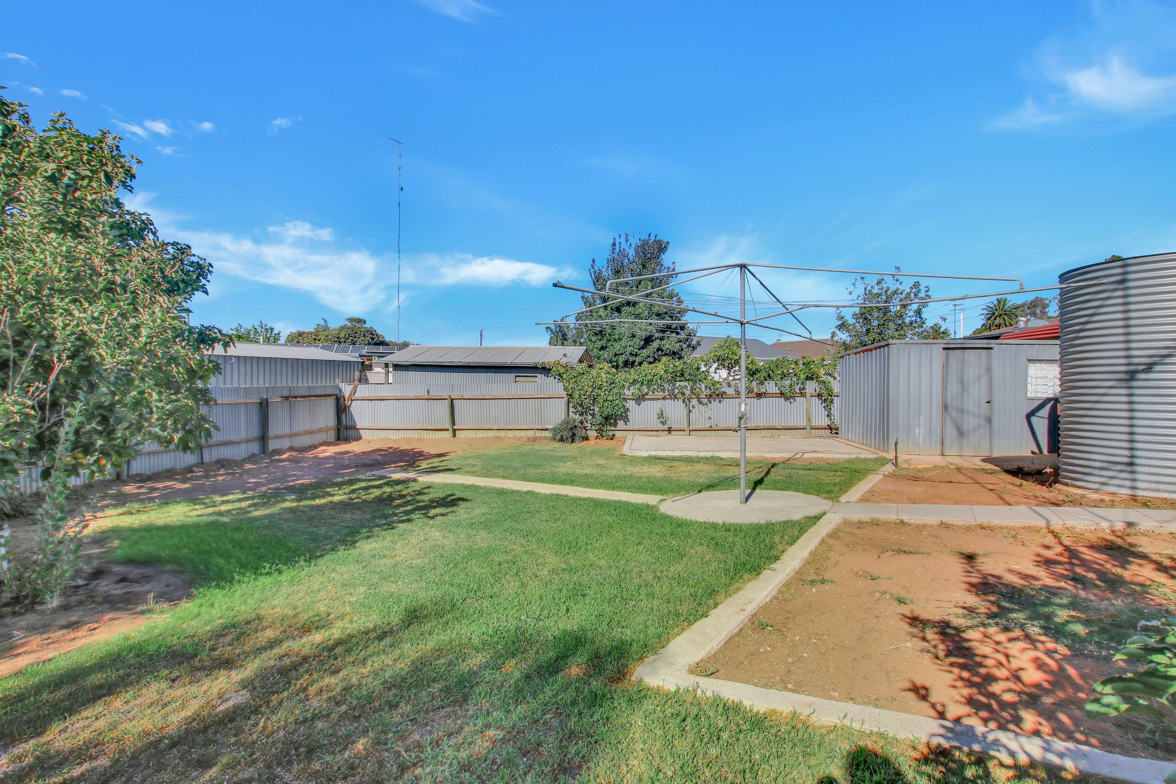 Convenient location in the heart of Waikerie!