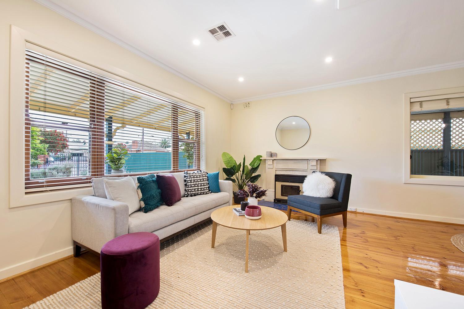 Spacious 3-Bedroom Family Home with Plunge Pool & Multiple Living Areas in Glenelg North