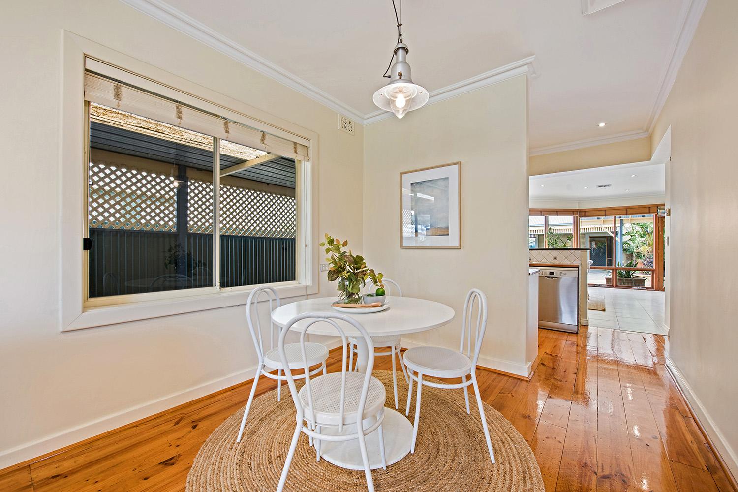 Spacious 3-Bedroom Family Home with Plunge Pool & Multiple Living Areas in Glenelg North