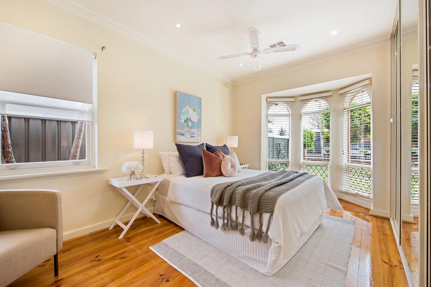 Spacious 3-Bedroom Family Home with Plunge Pool & Multiple Living Areas in Glenelg North