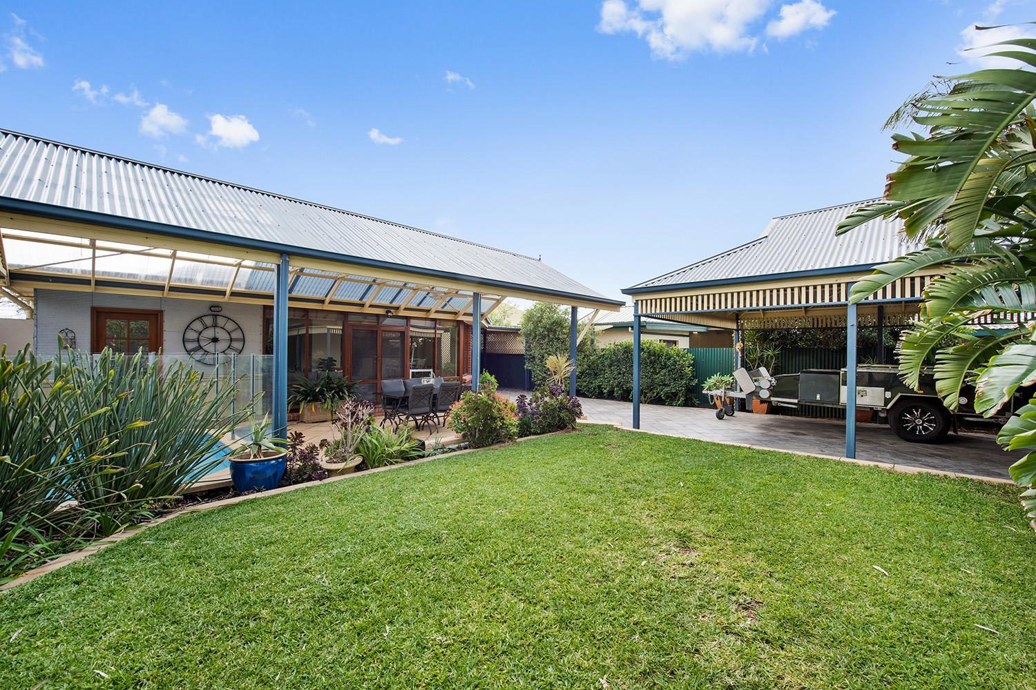Spacious 3-Bedroom Family Home with Plunge Pool & Multiple Living Areas in Glenelg North