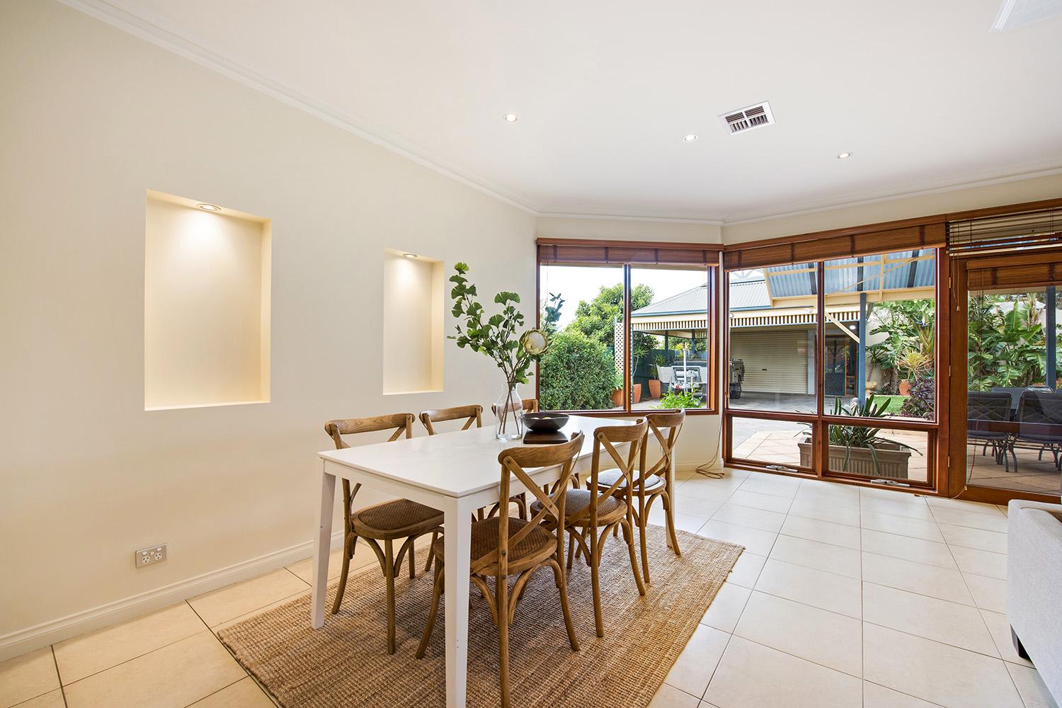 Spacious 3-Bedroom Family Home with Plunge Pool & Multiple Living Areas in Glenelg North