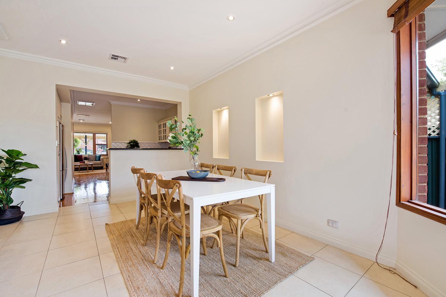 Spacious 3-Bedroom Family Home with Plunge Pool & Multiple Living Areas in Glenelg North