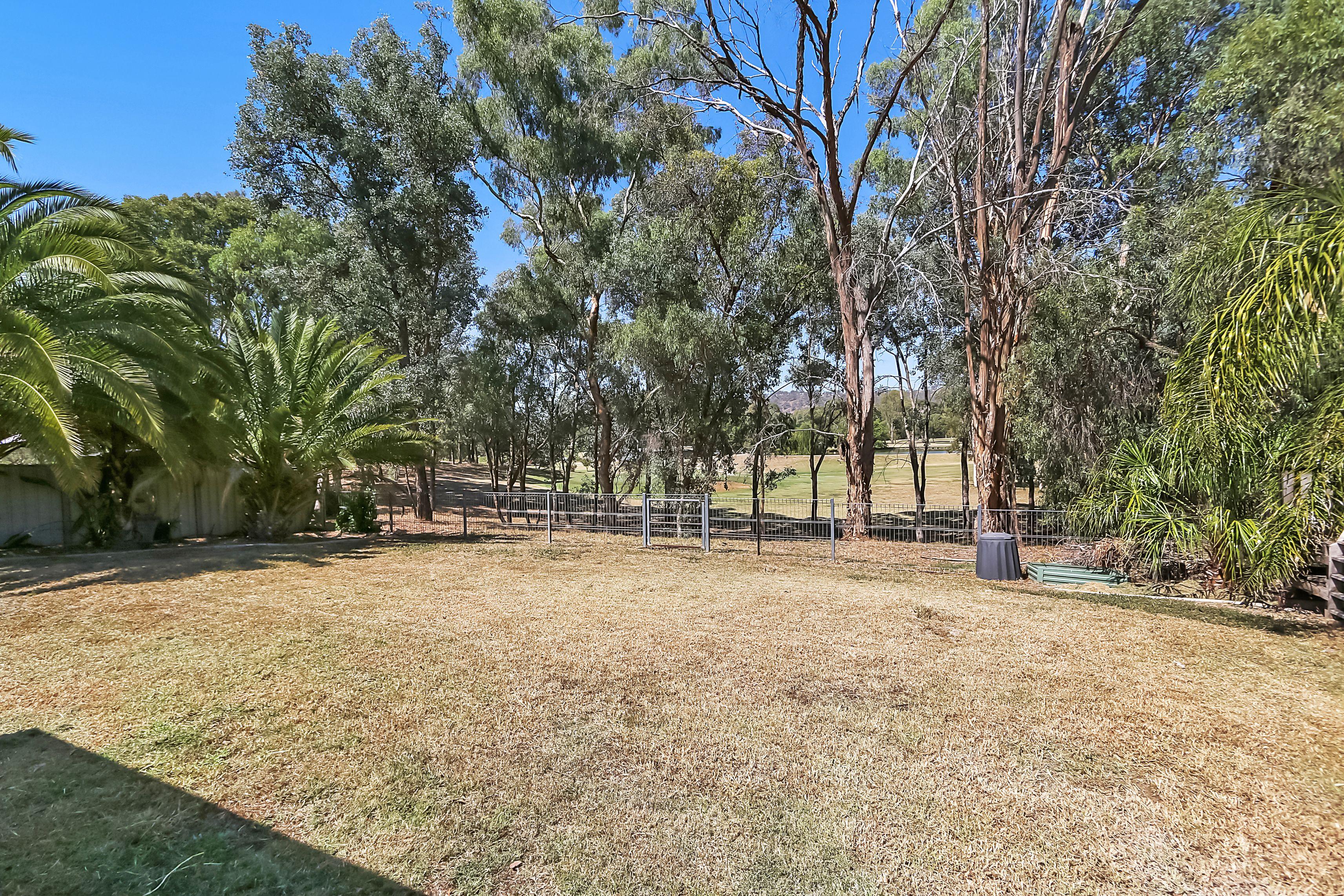 Golf Course Frontage