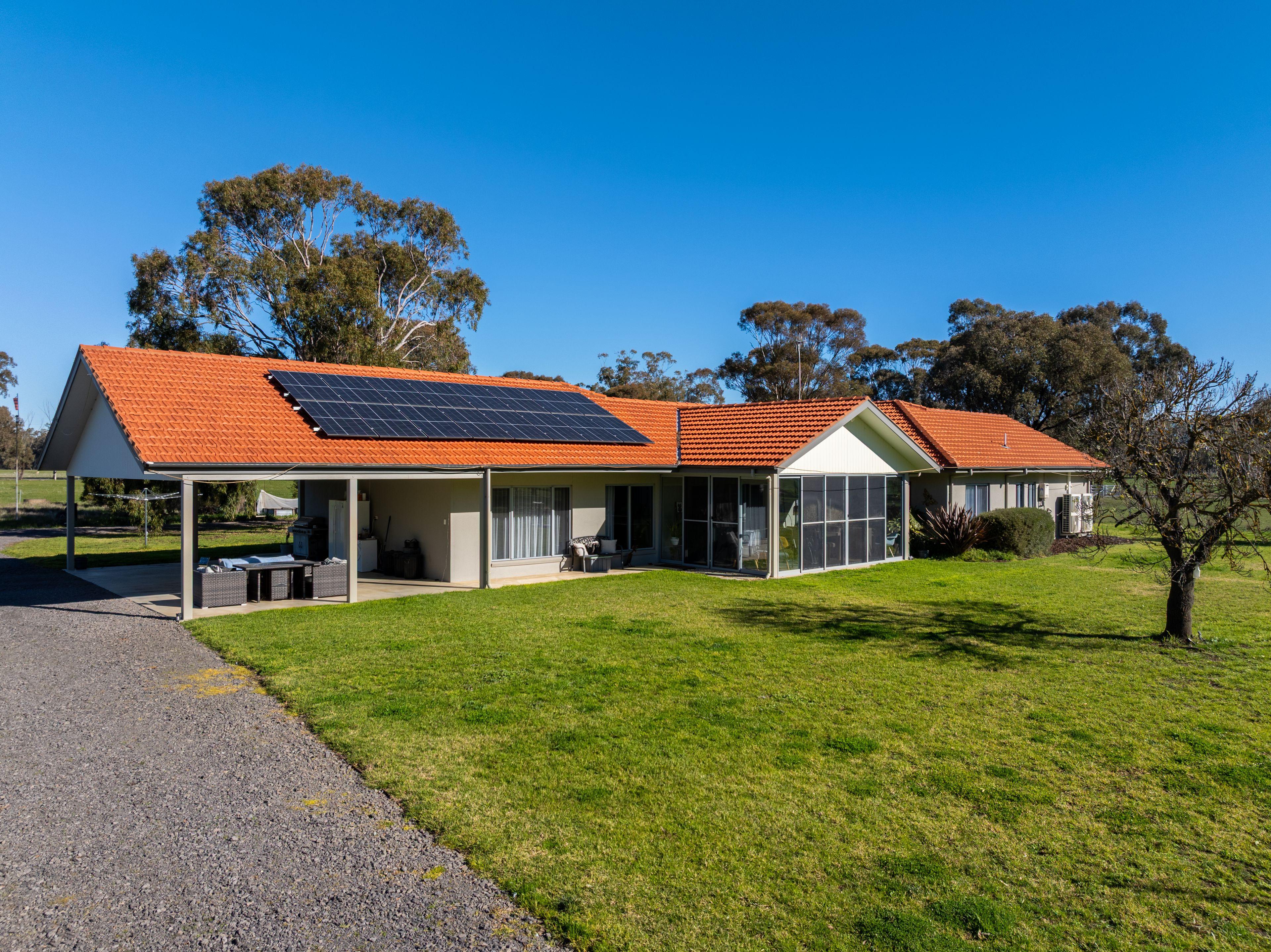 Euroa Rural Lifestyle 