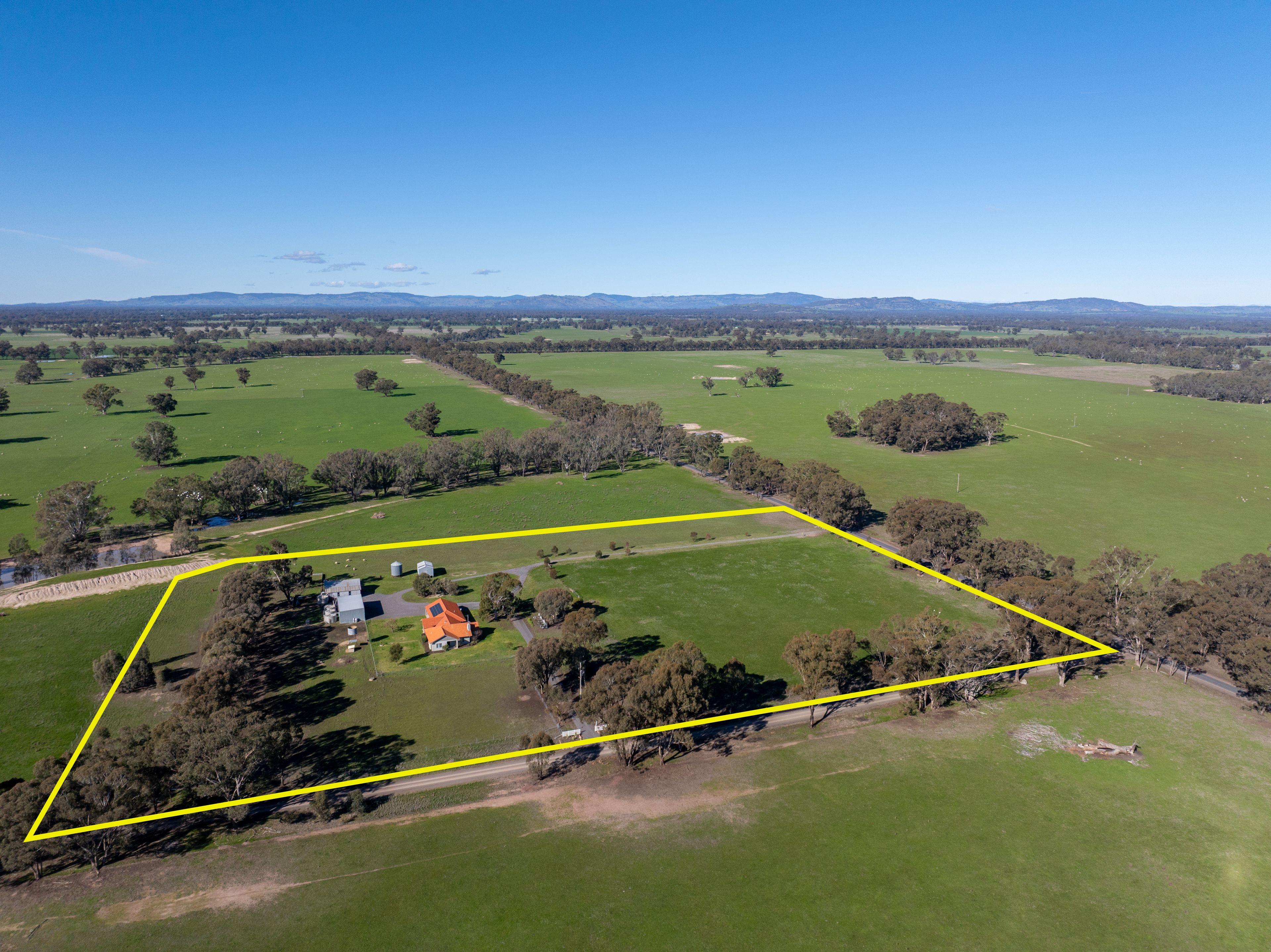 Euroa Rural Lifestyle 