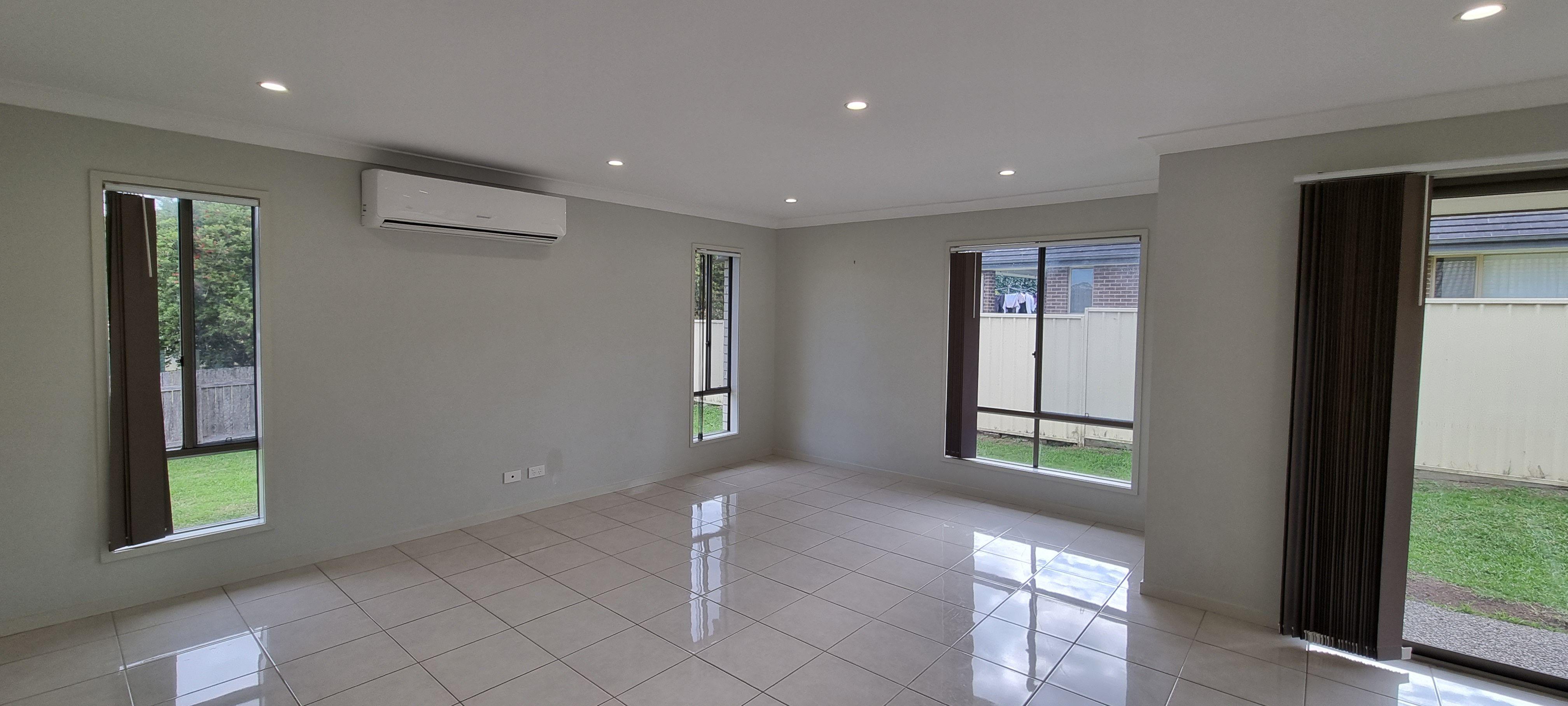 Modern four Bedroom Home in quiet street