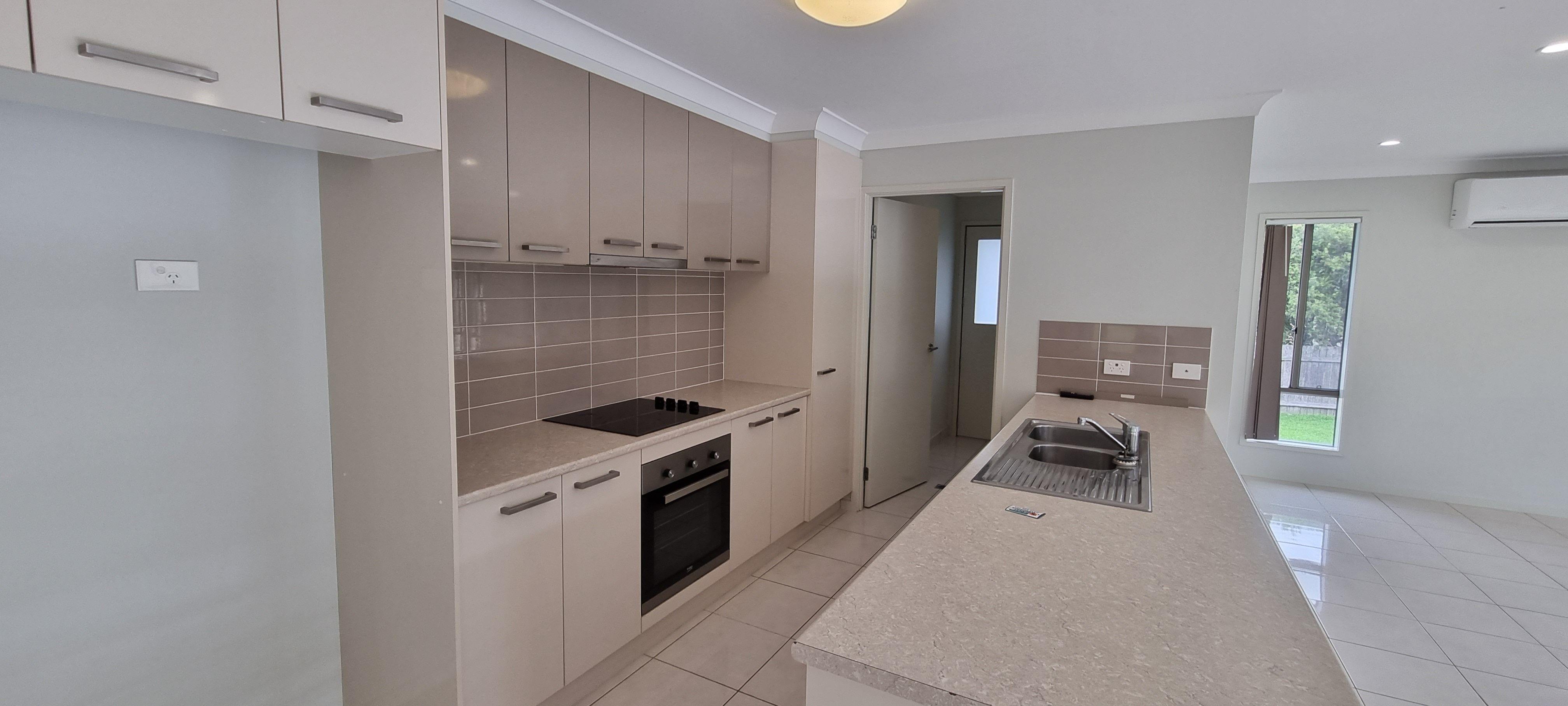 Modern four Bedroom Home in quiet street