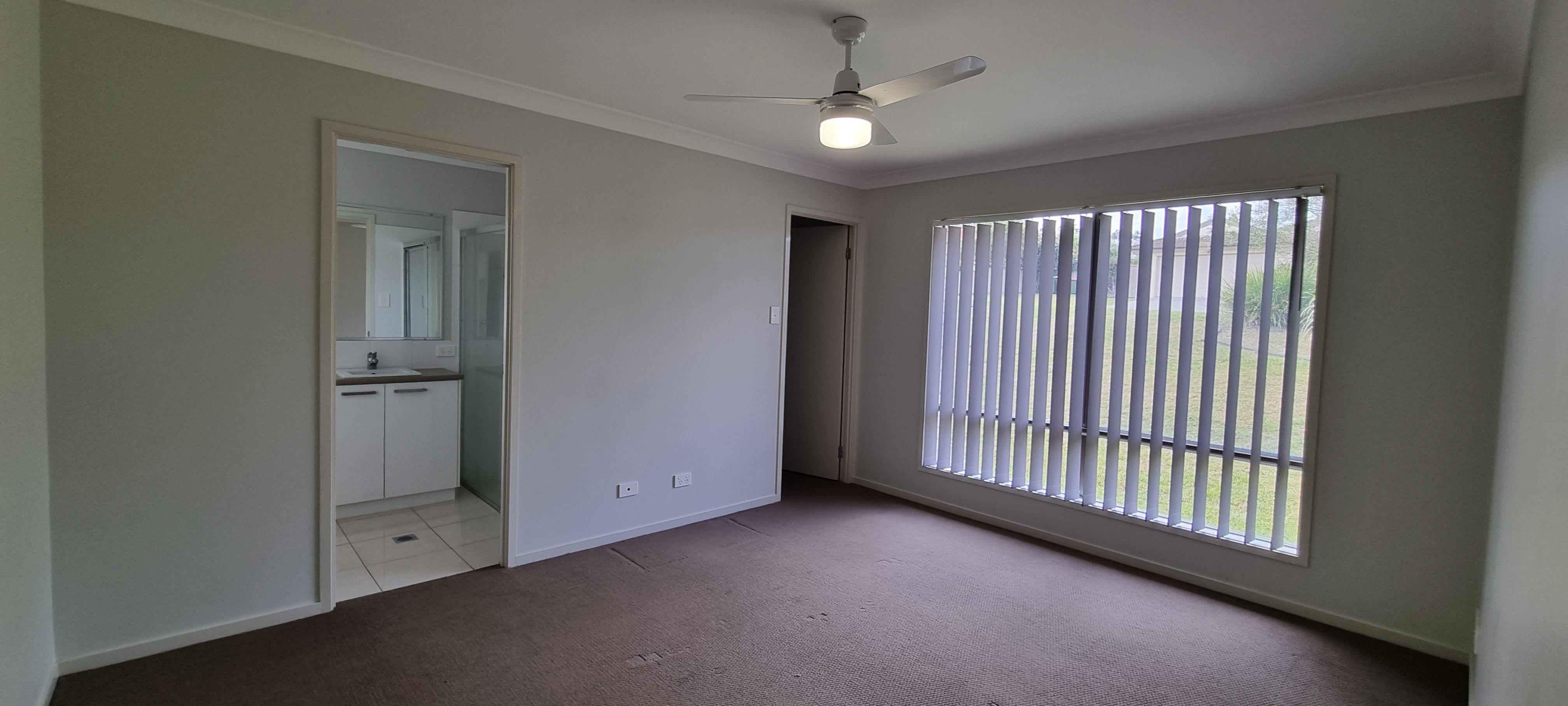 Modern four Bedroom Home in quiet street