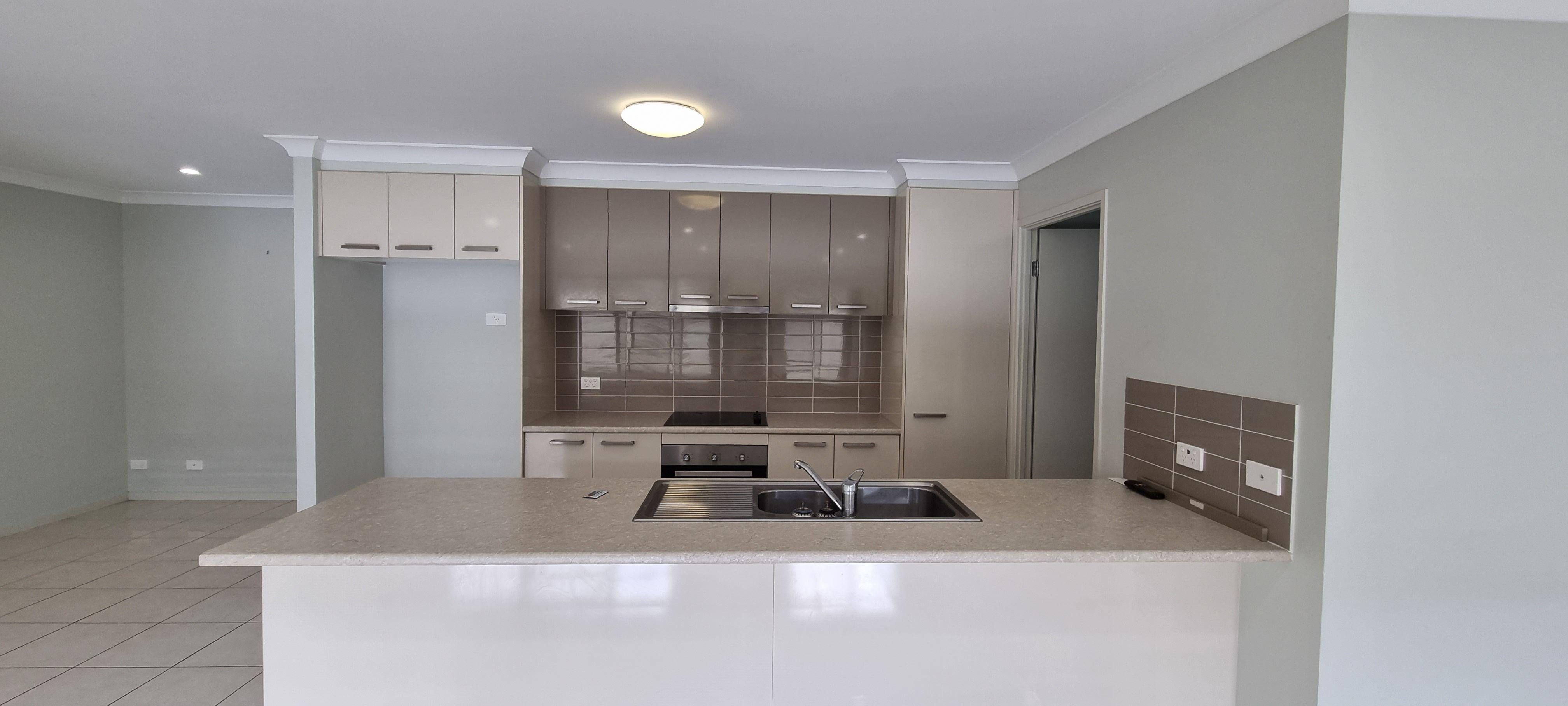 Modern four Bedroom Home in quiet street